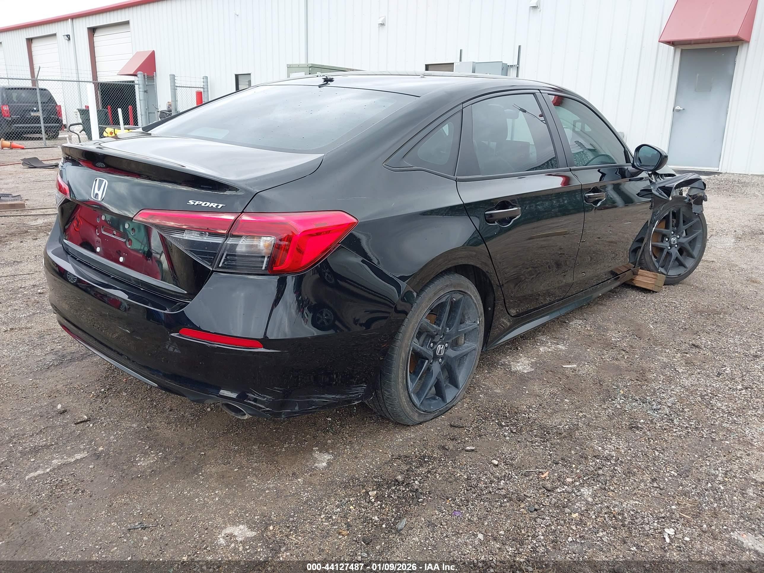 HONDA CIVIC image 4