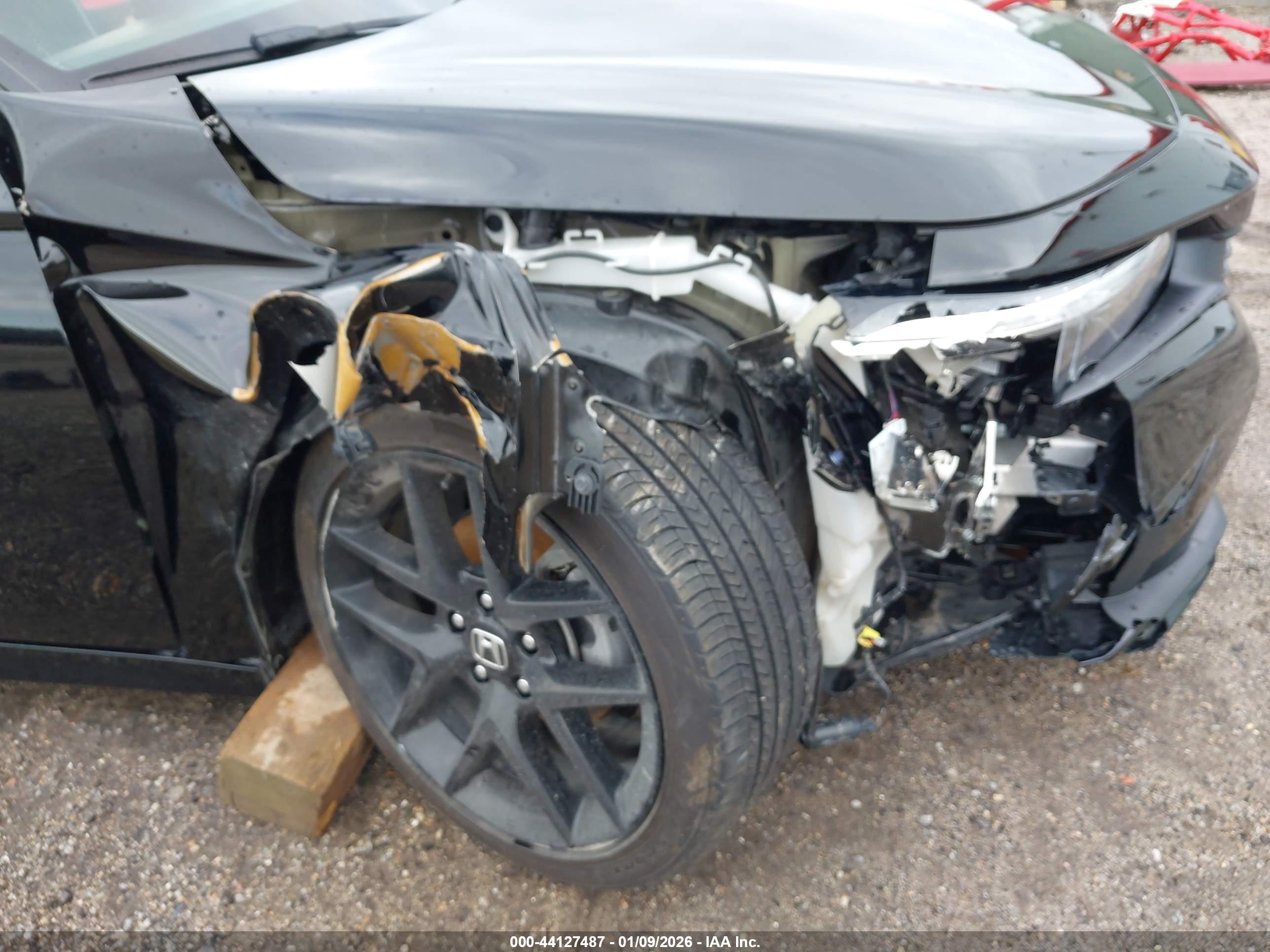 HONDA CIVIC image 6