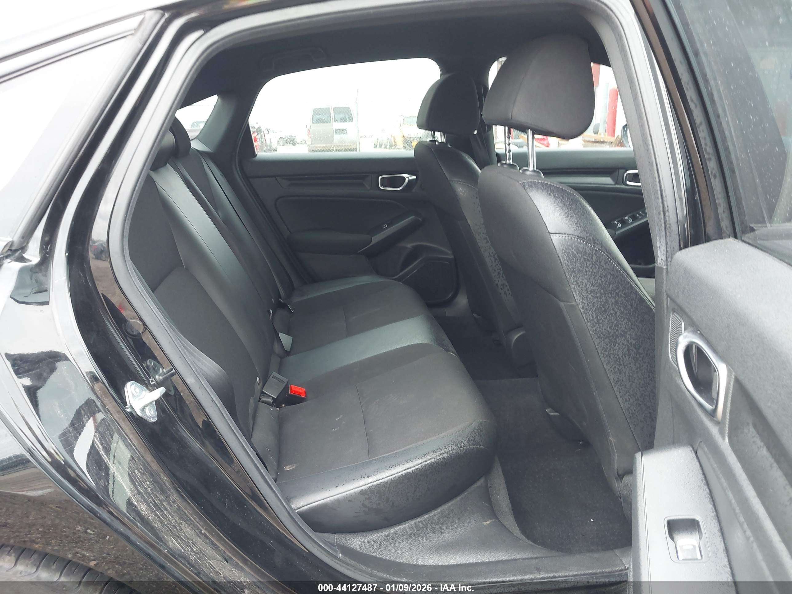 HONDA CIVIC image 8