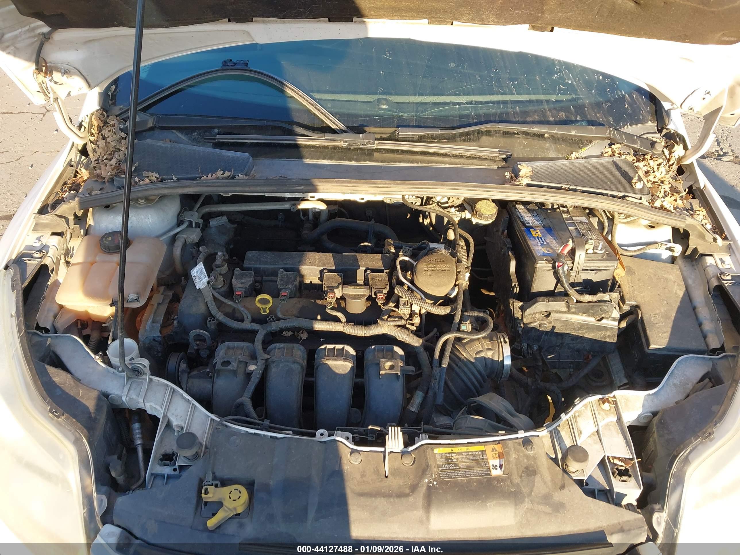 FORD FOCUS image 10