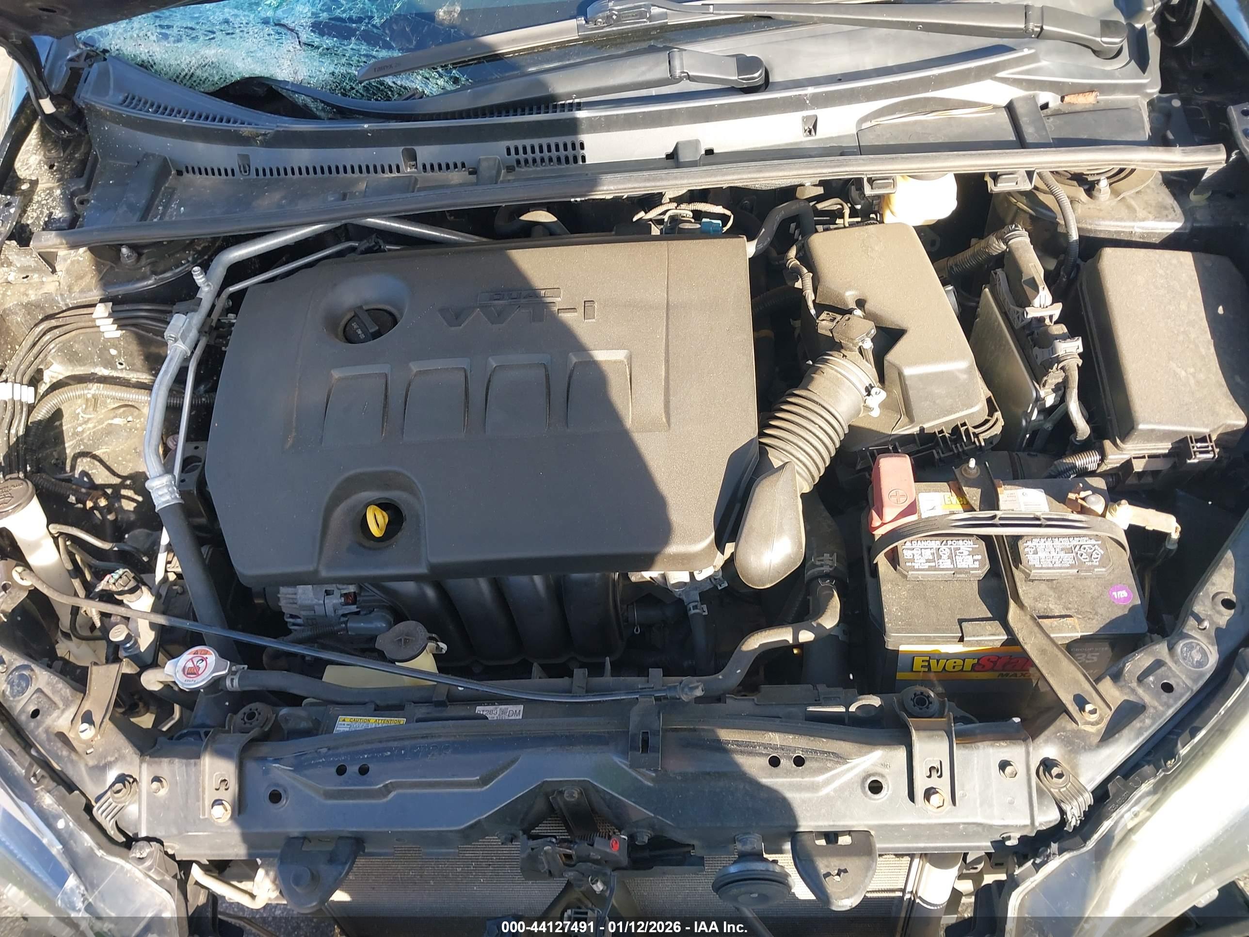 TOYOTA COROLLA image 10