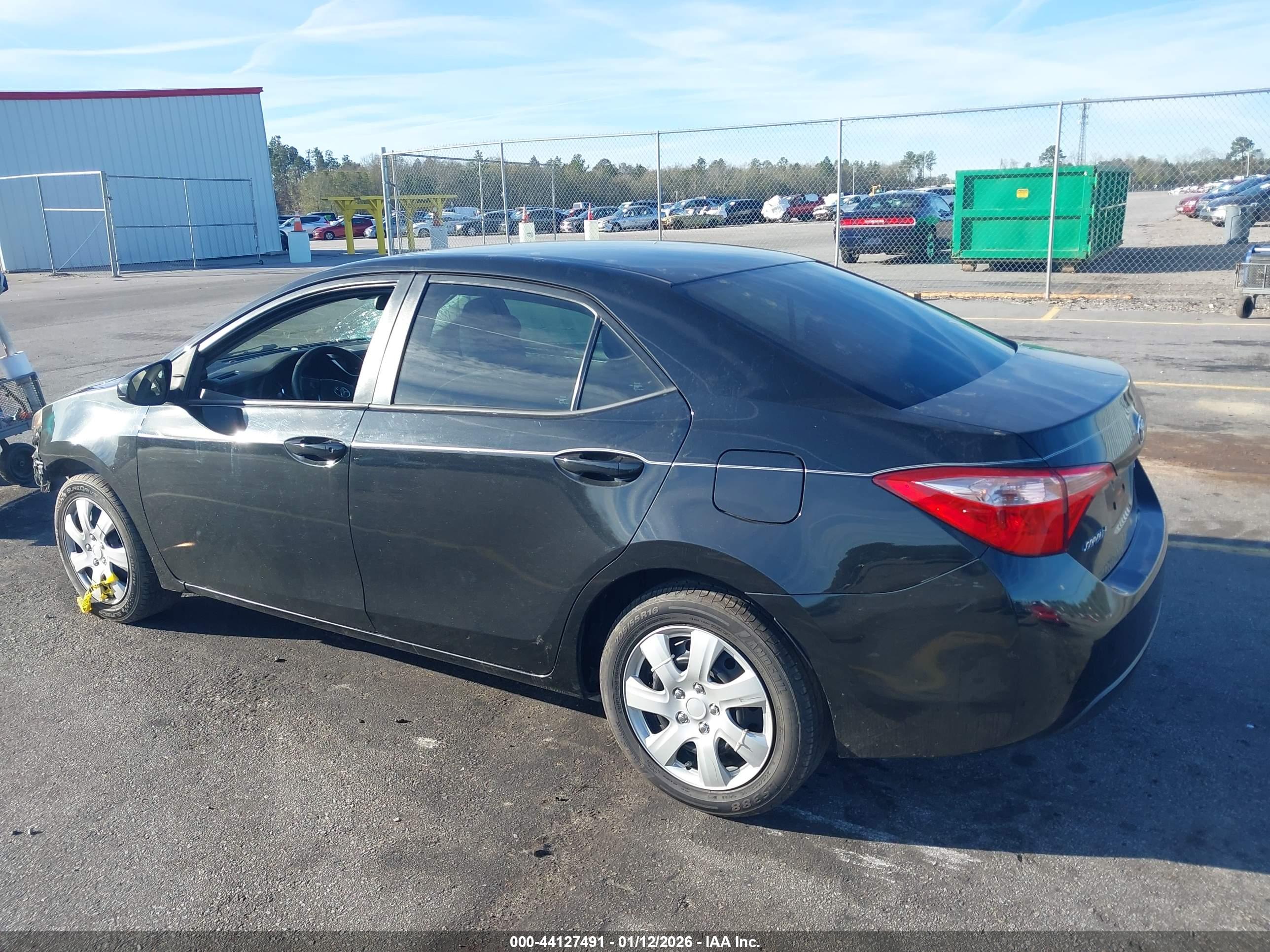 TOYOTA COROLLA image 3