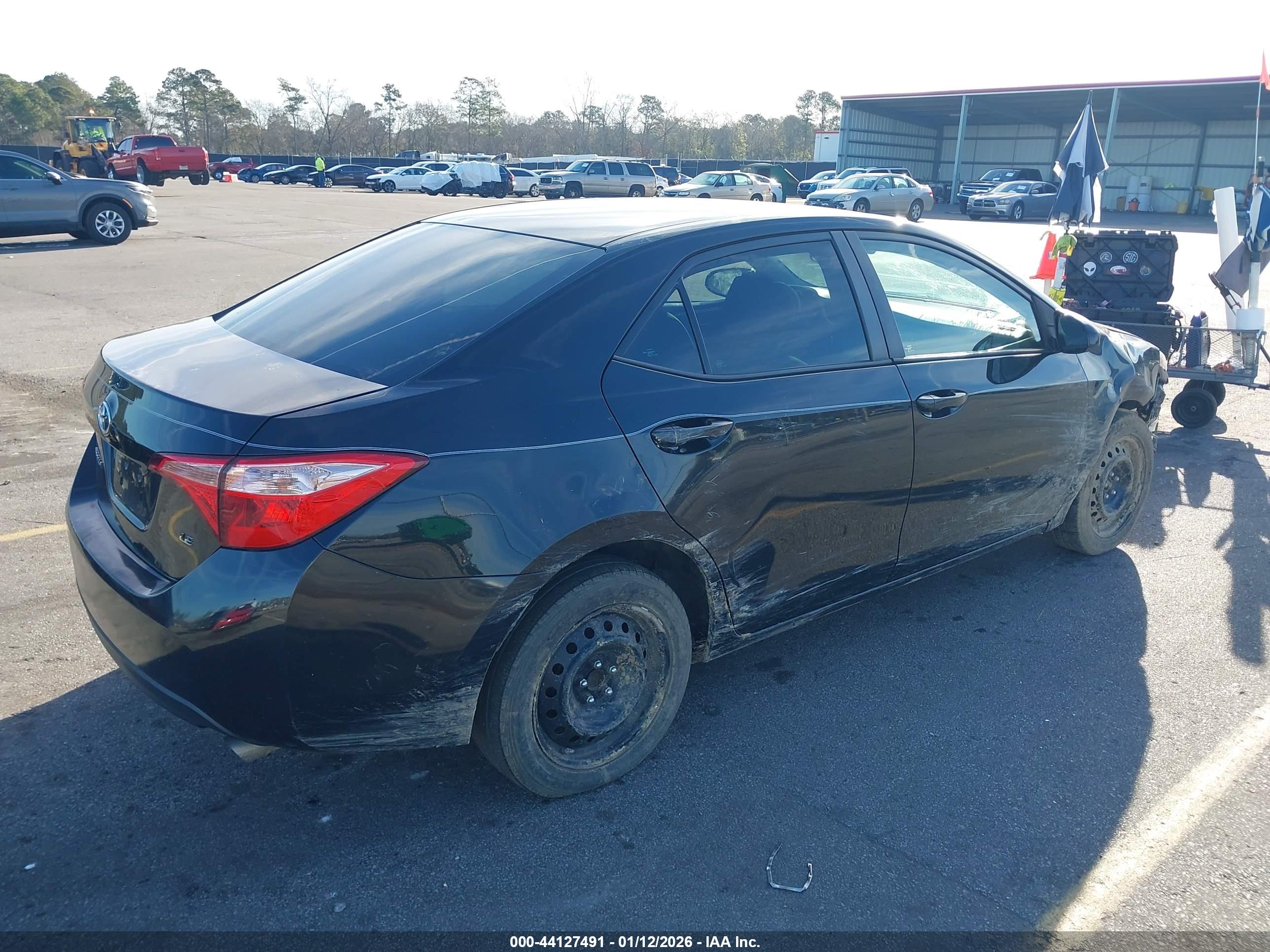 TOYOTA COROLLA image 4