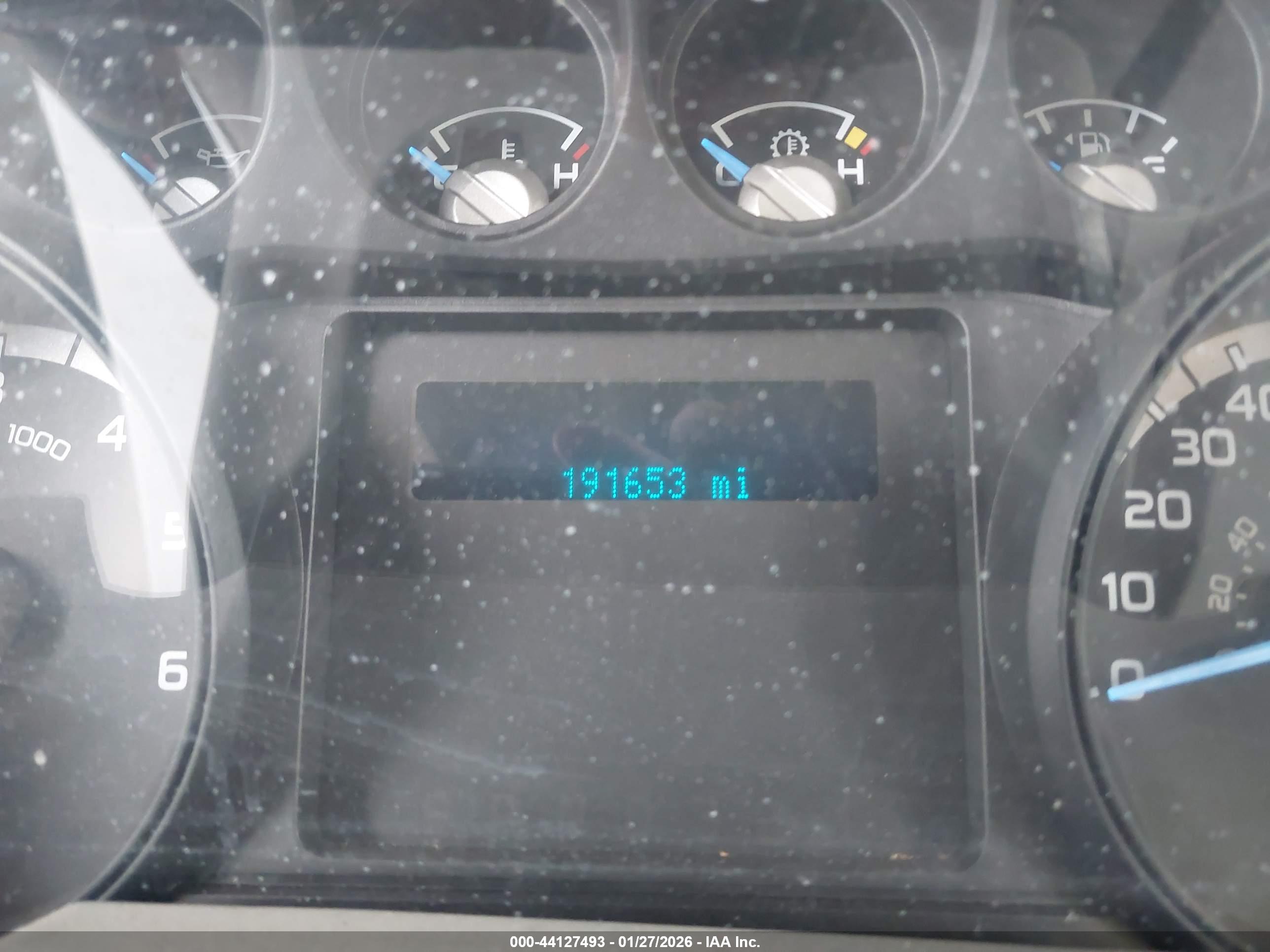 FORD F550 image 6
