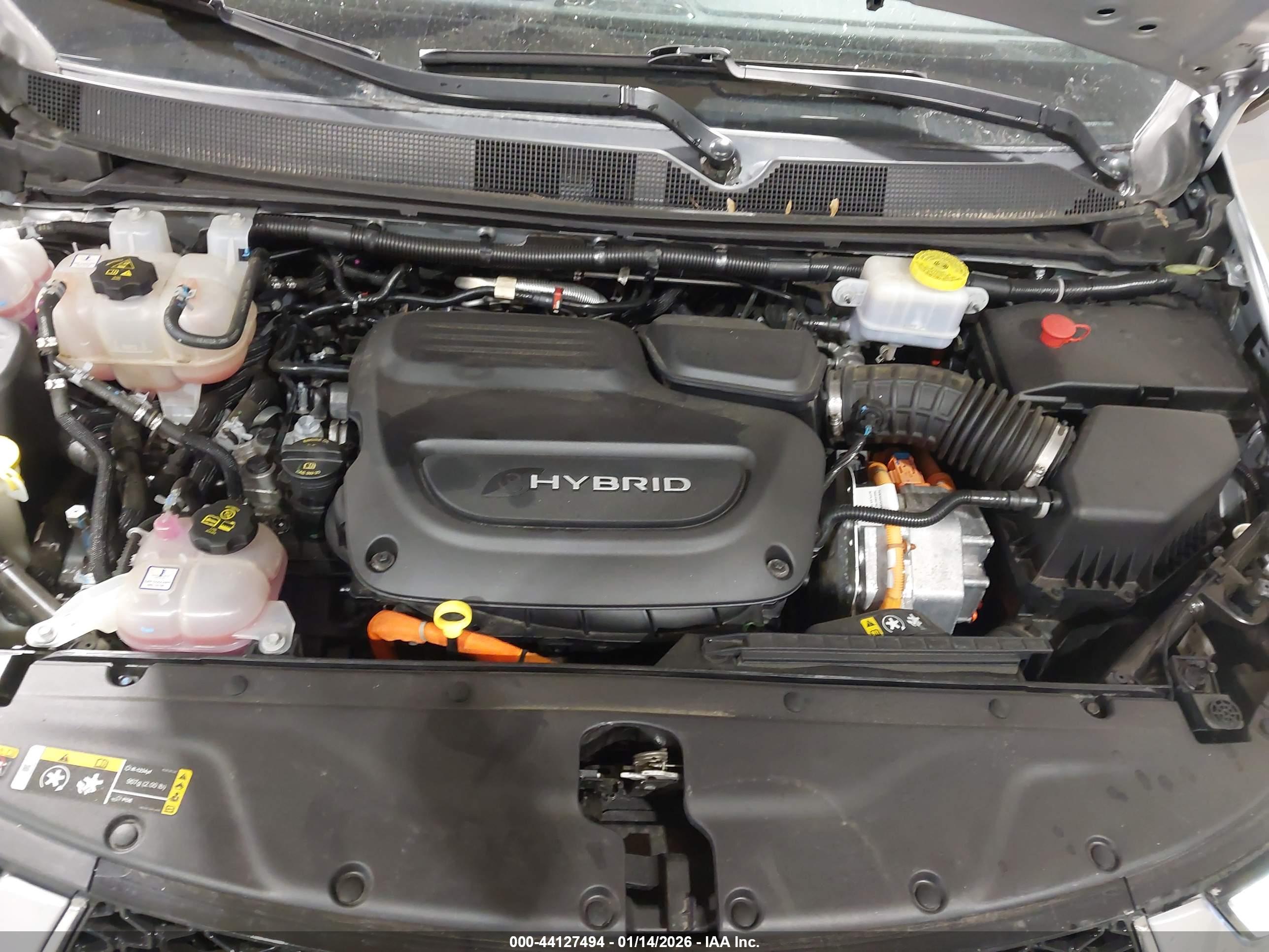 CHRYSLER PACIFICA image 10