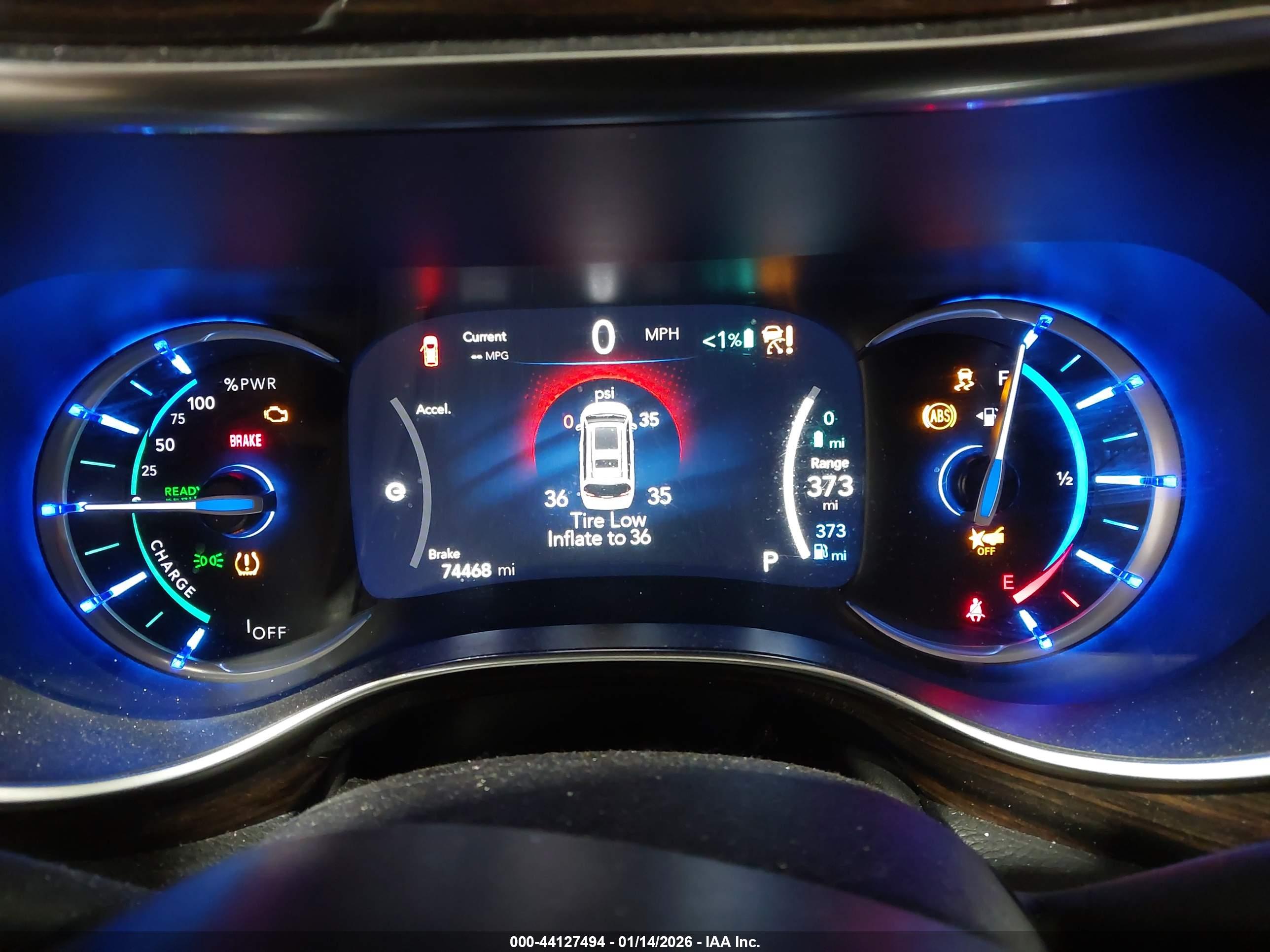 CHRYSLER PACIFICA image 7