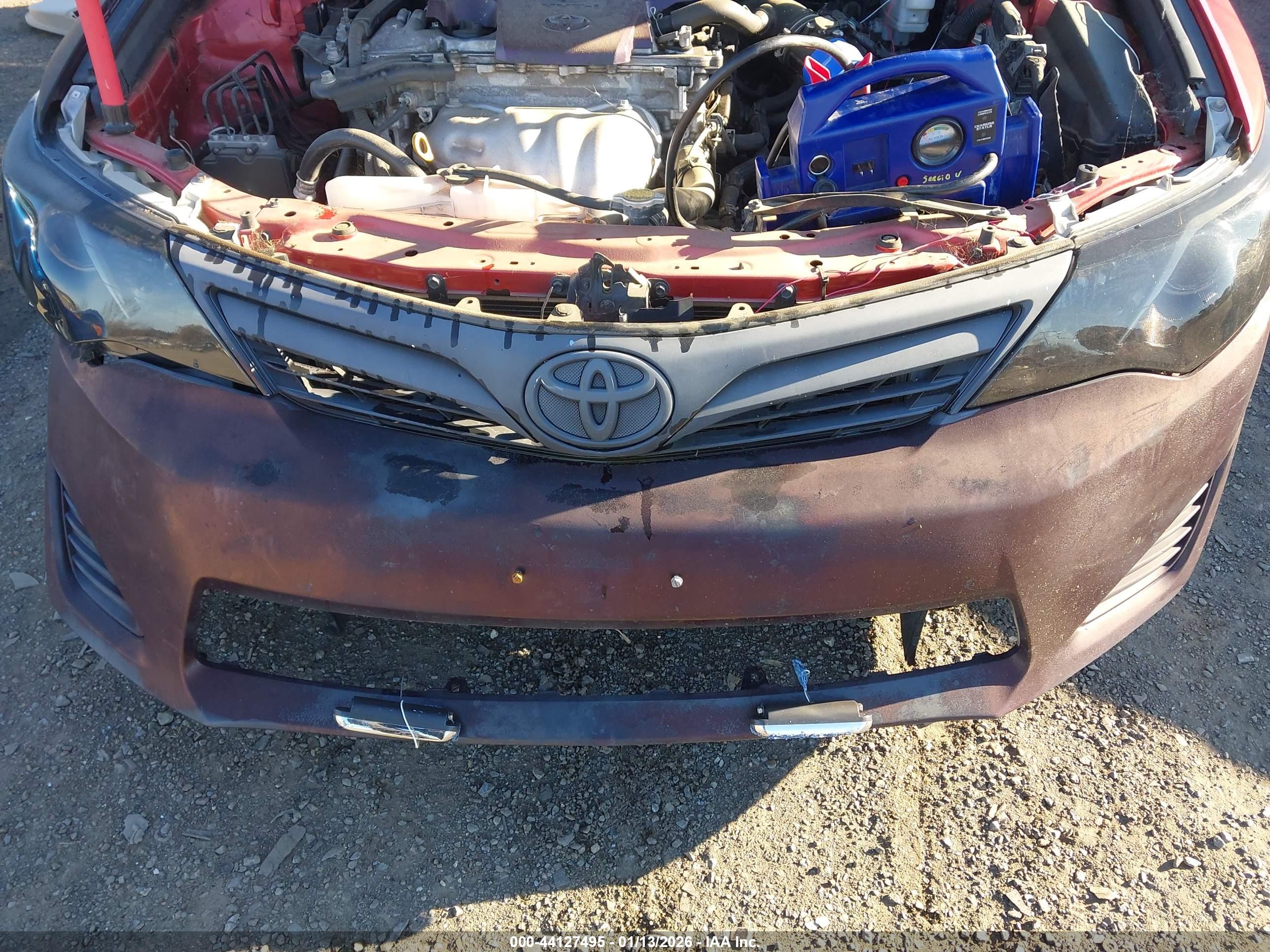 TOYOTA CAMRY image 6