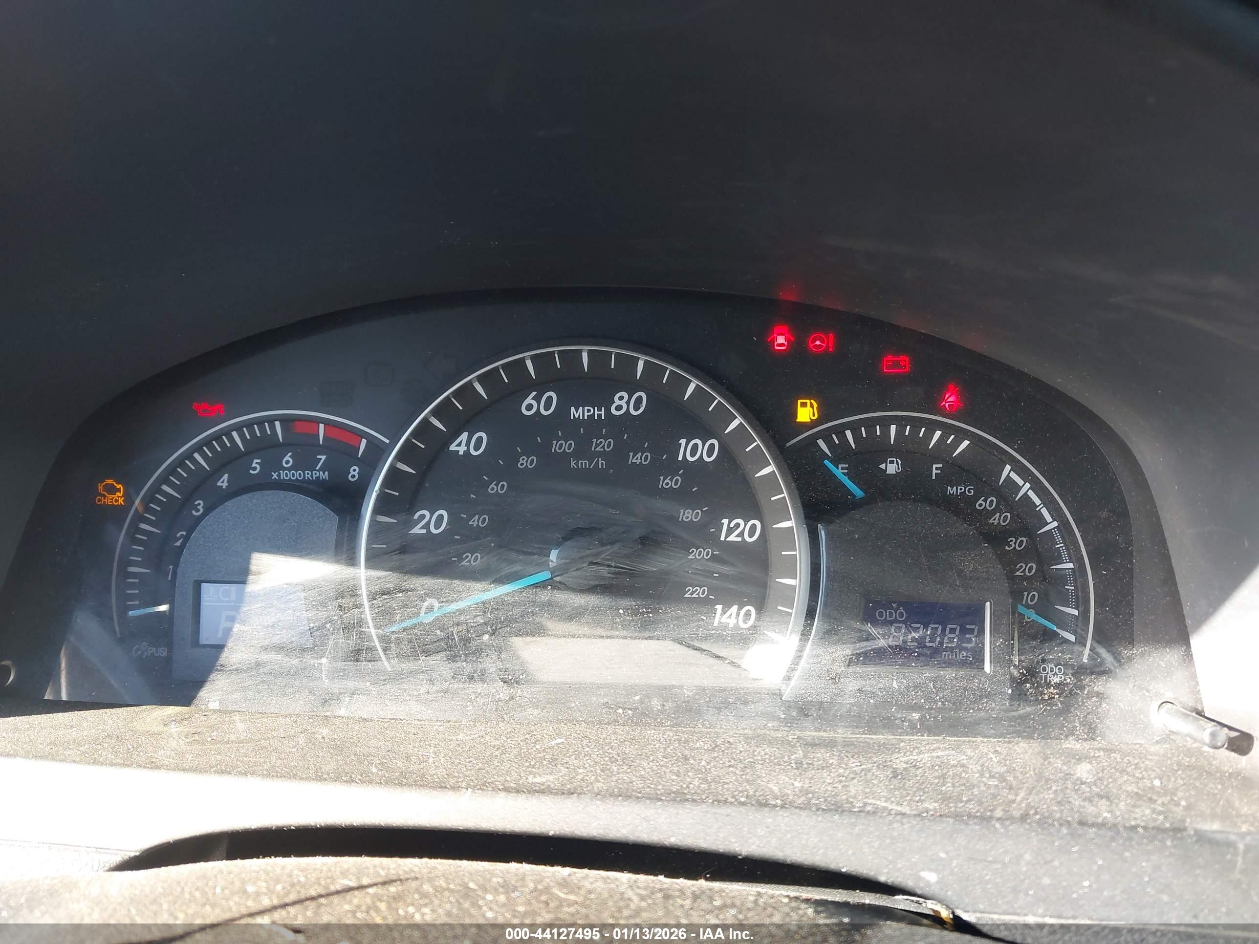 TOYOTA CAMRY image 7