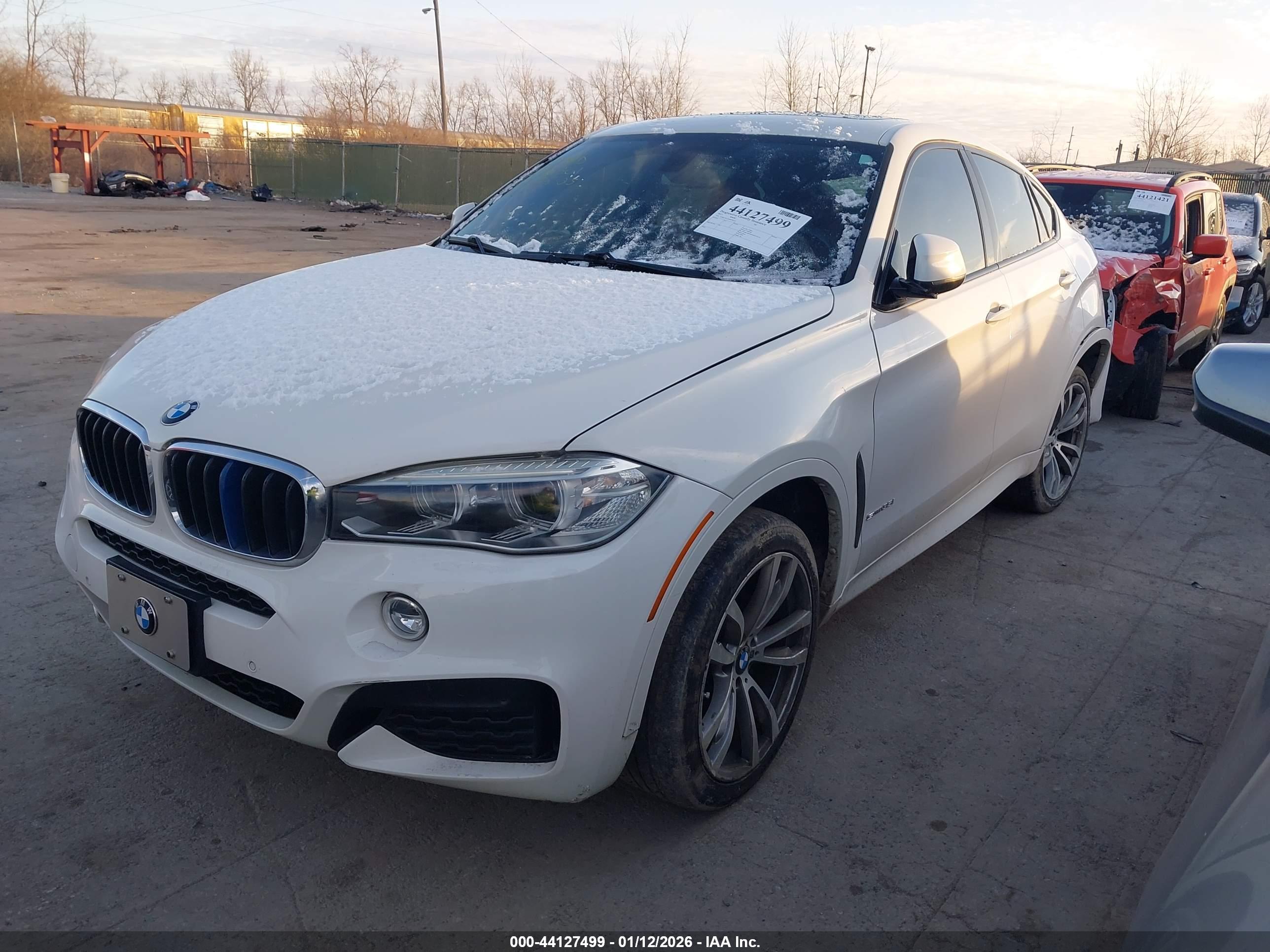 BMW X6 image 2