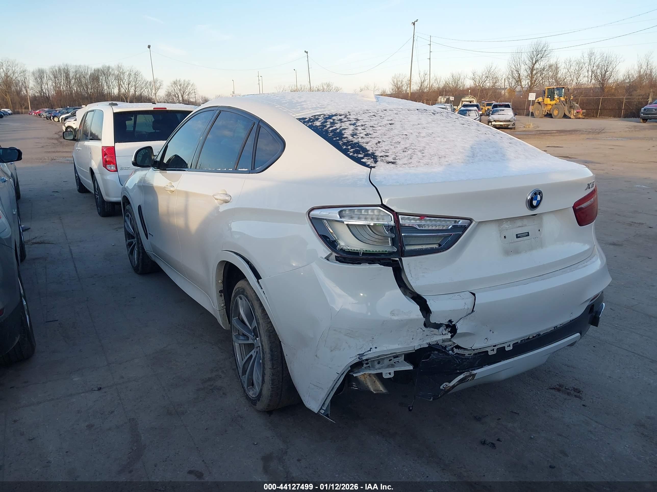 BMW X6 image 3
