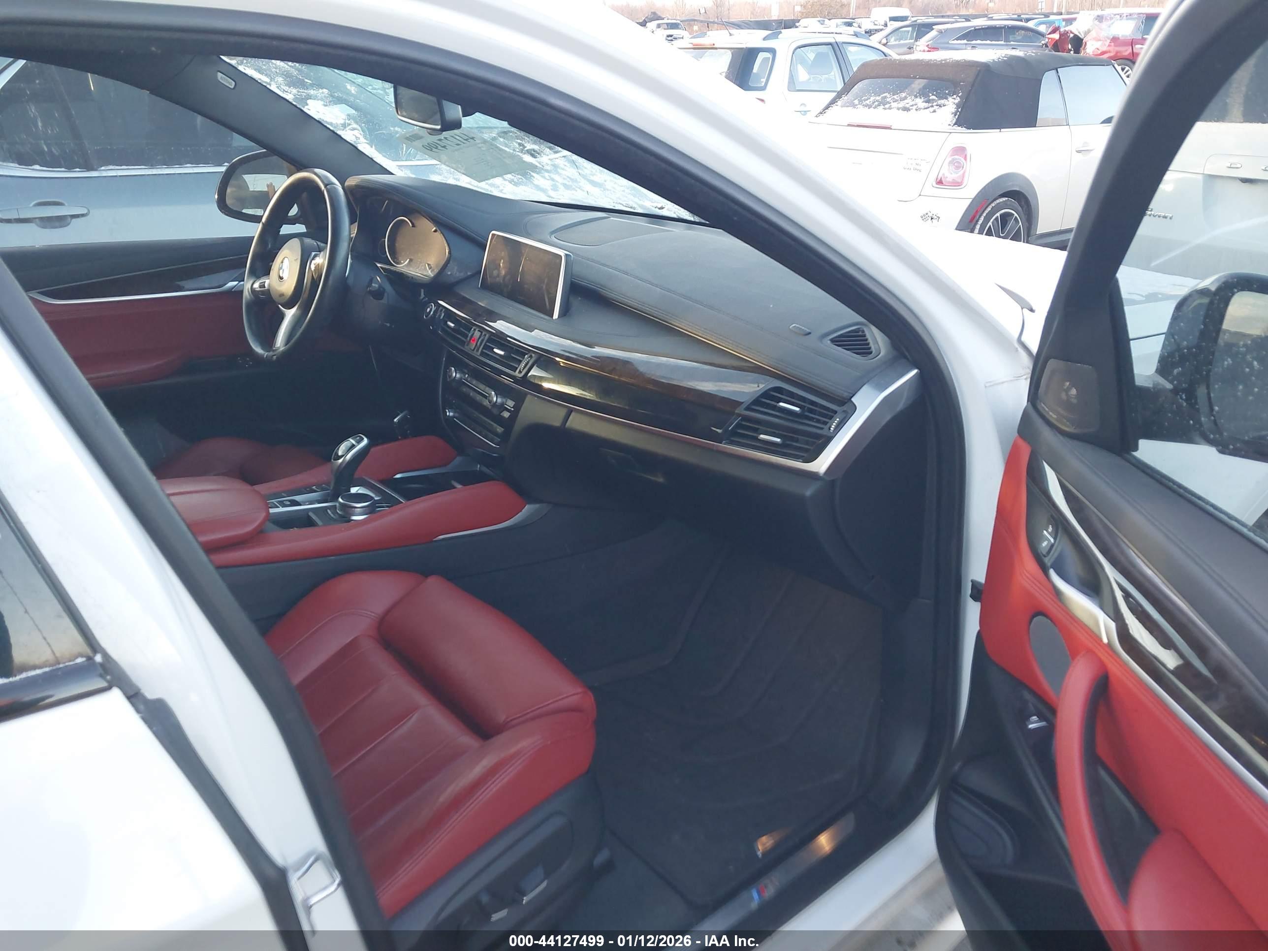 BMW X6 image 5