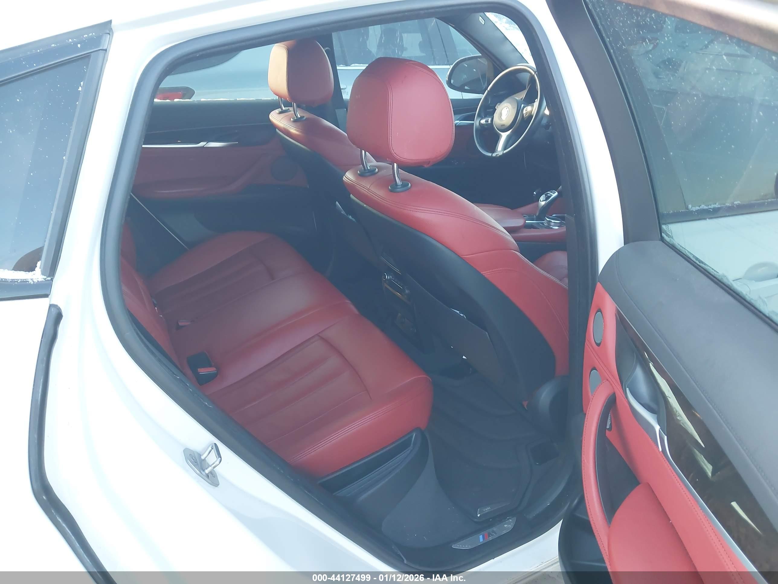 BMW X6 image 8