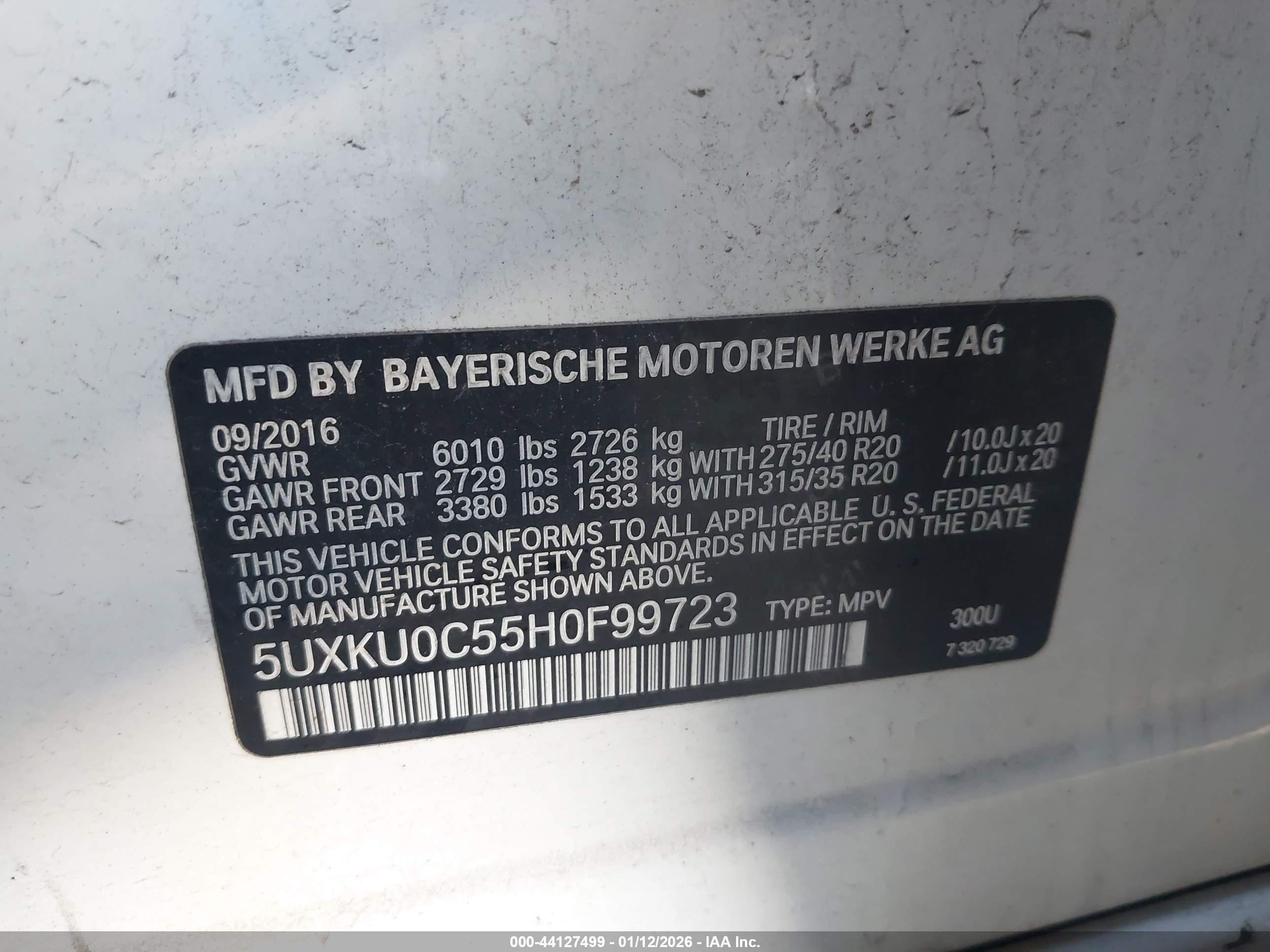 BMW X6 image 9