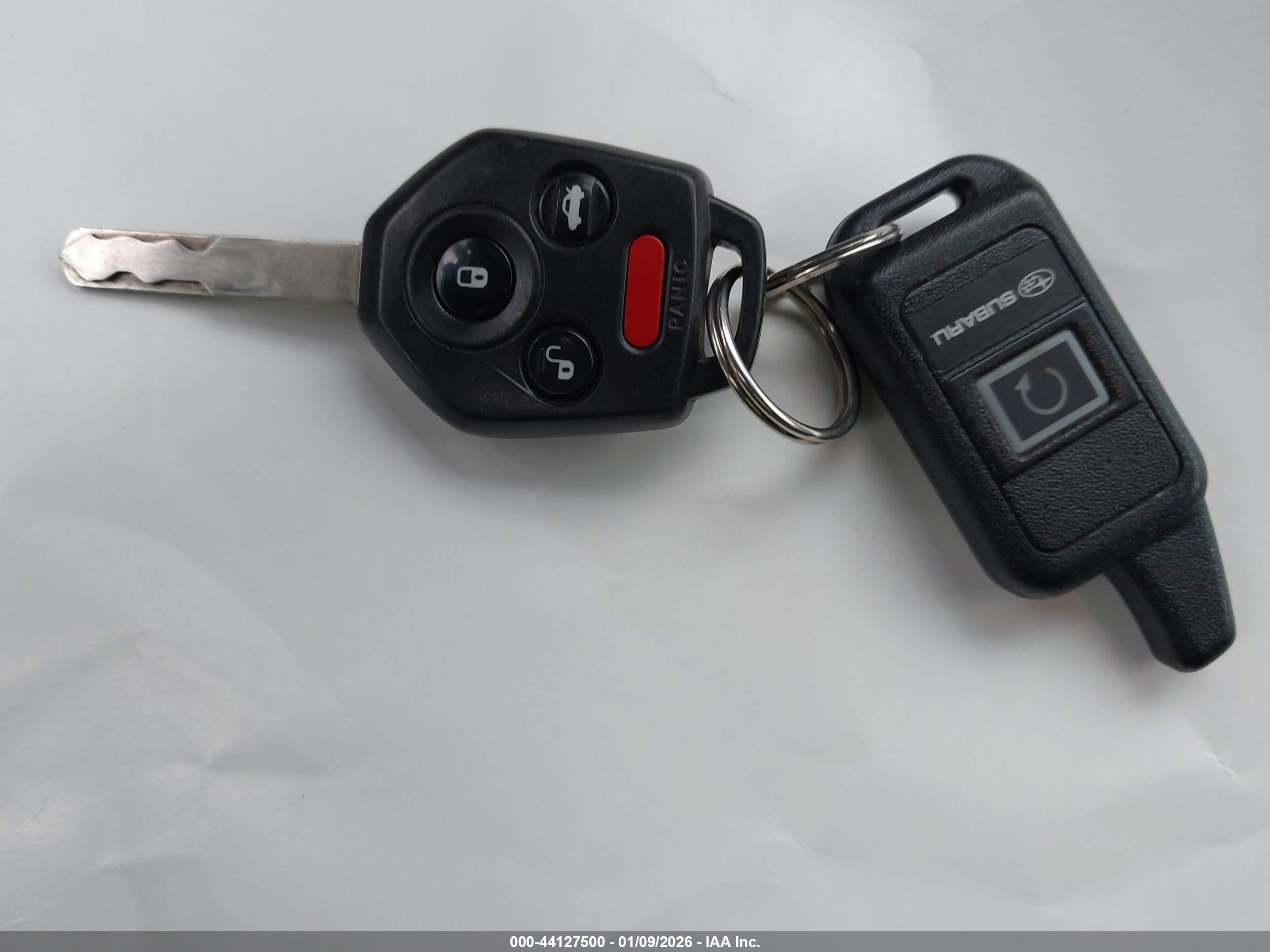SUBARU OUTBACK image 11