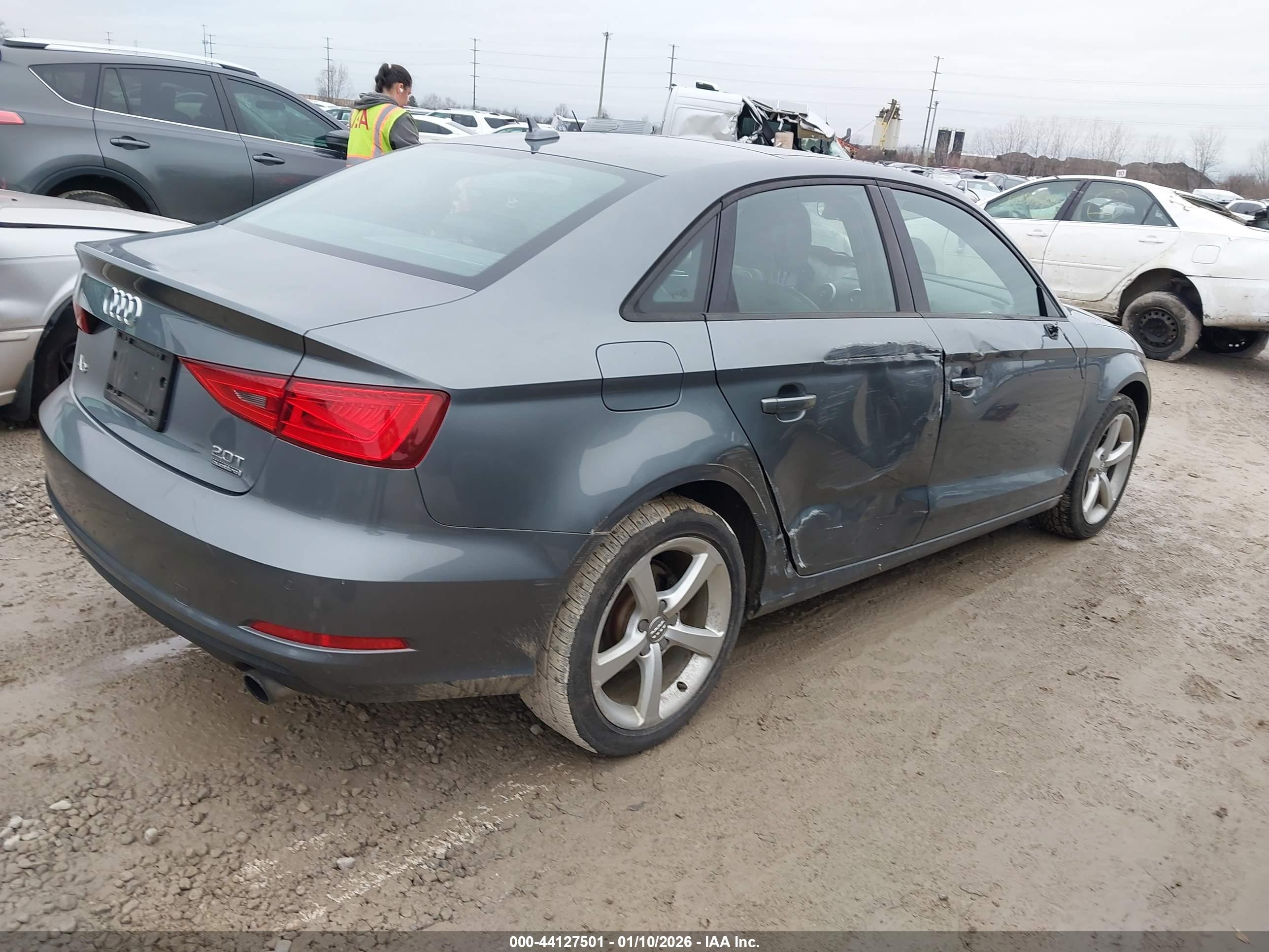AUDI A3 image 4