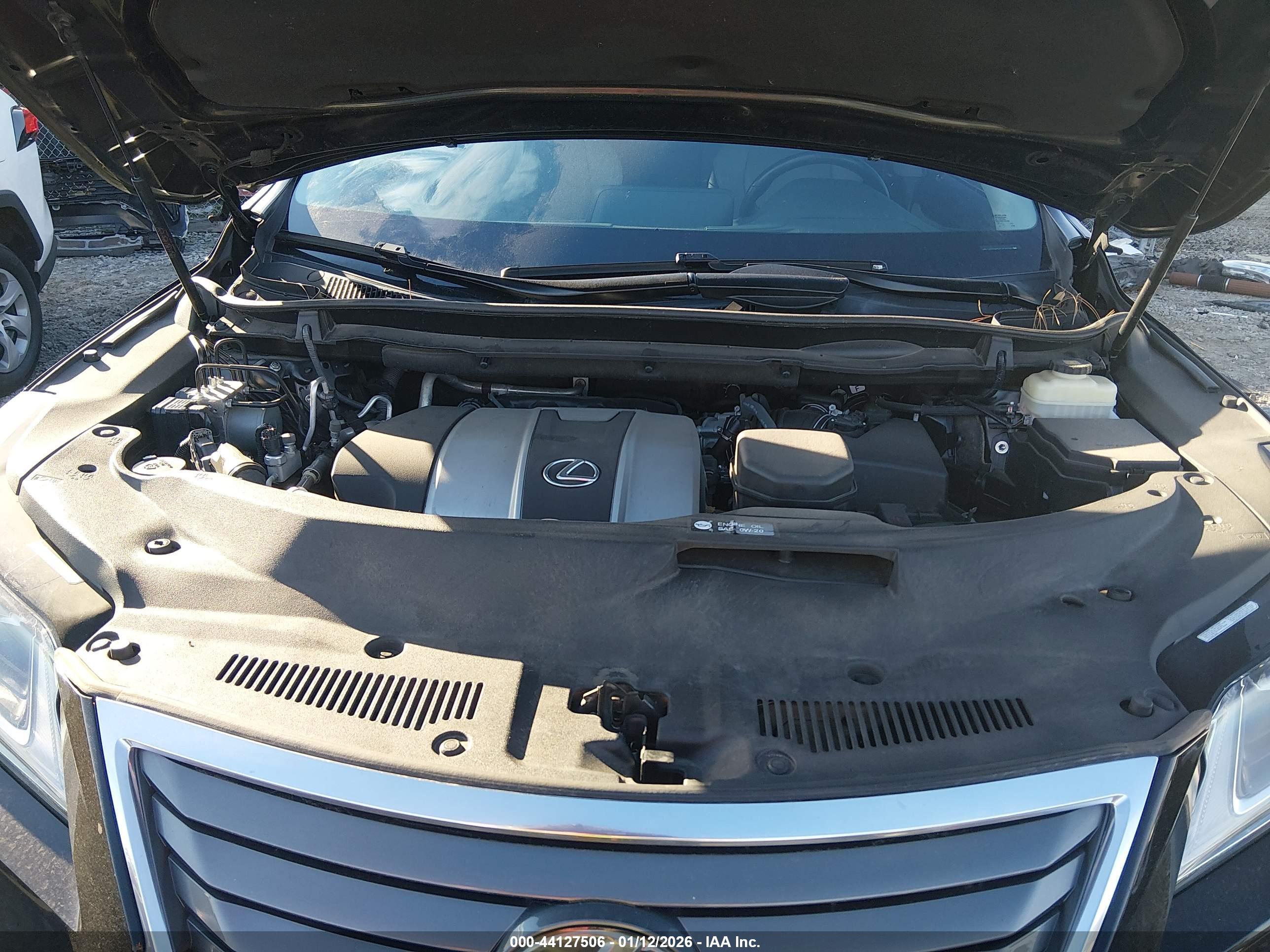 LEXUS RX image 10