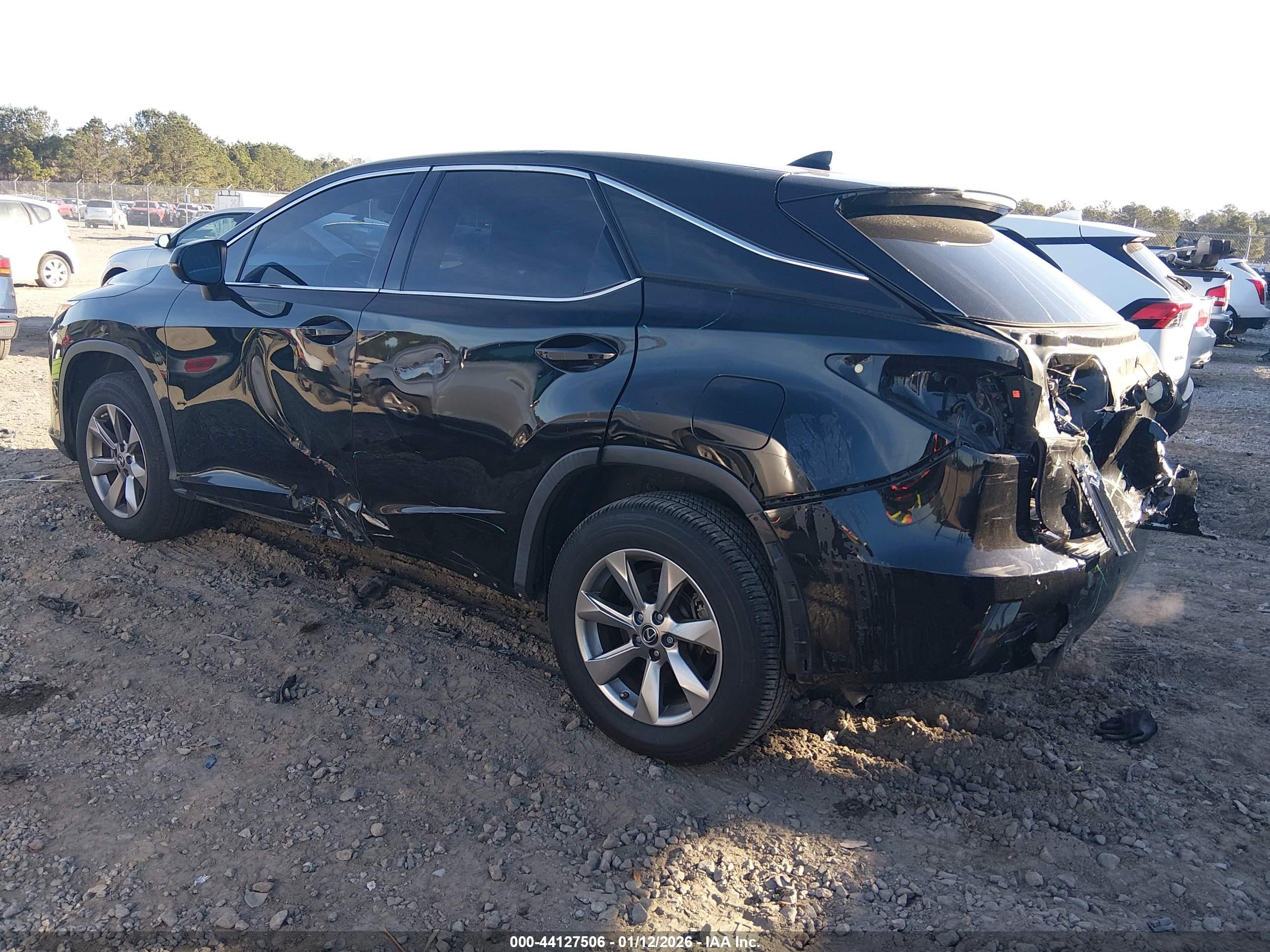 LEXUS RX image 3