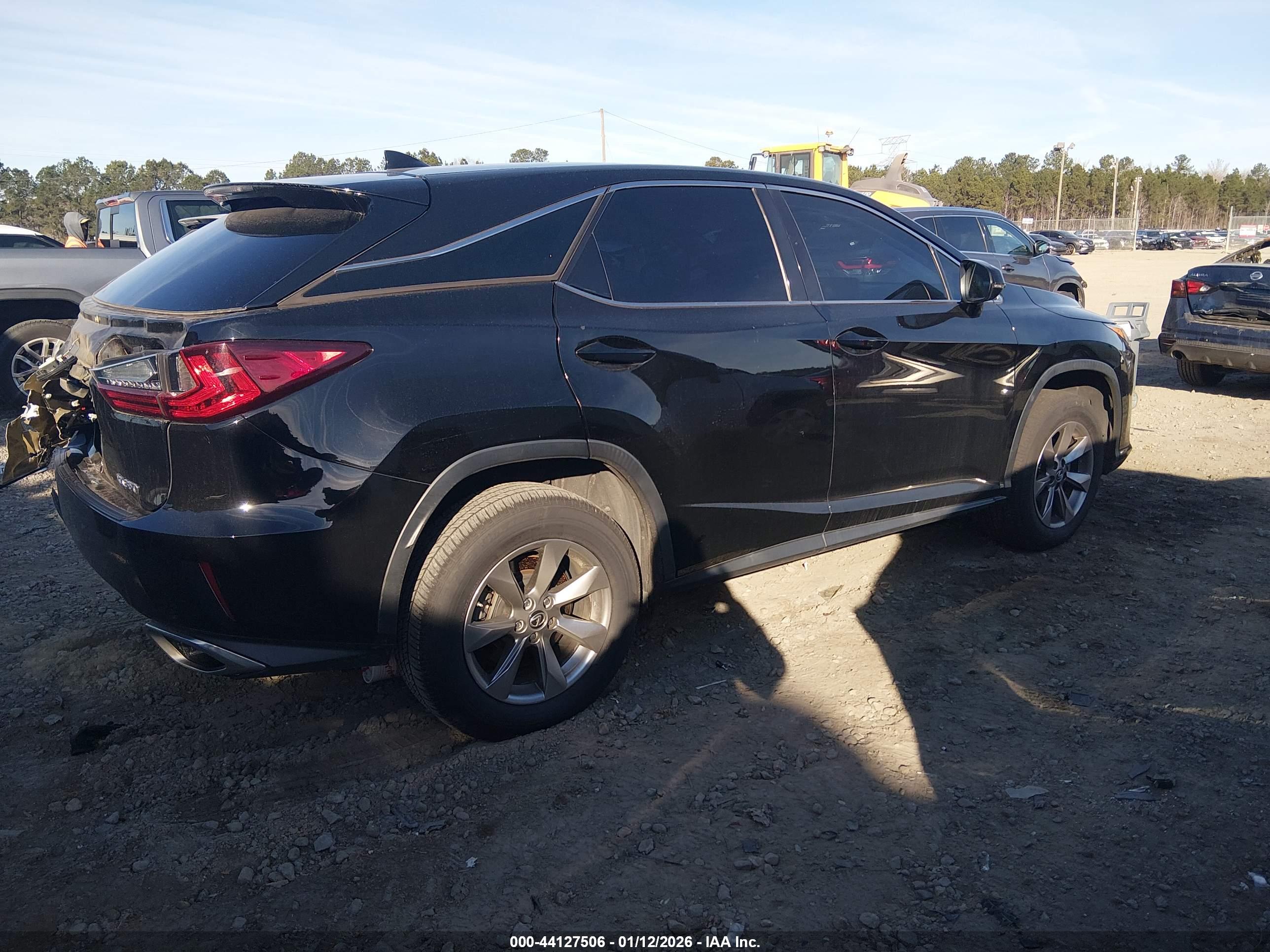 LEXUS RX image 4