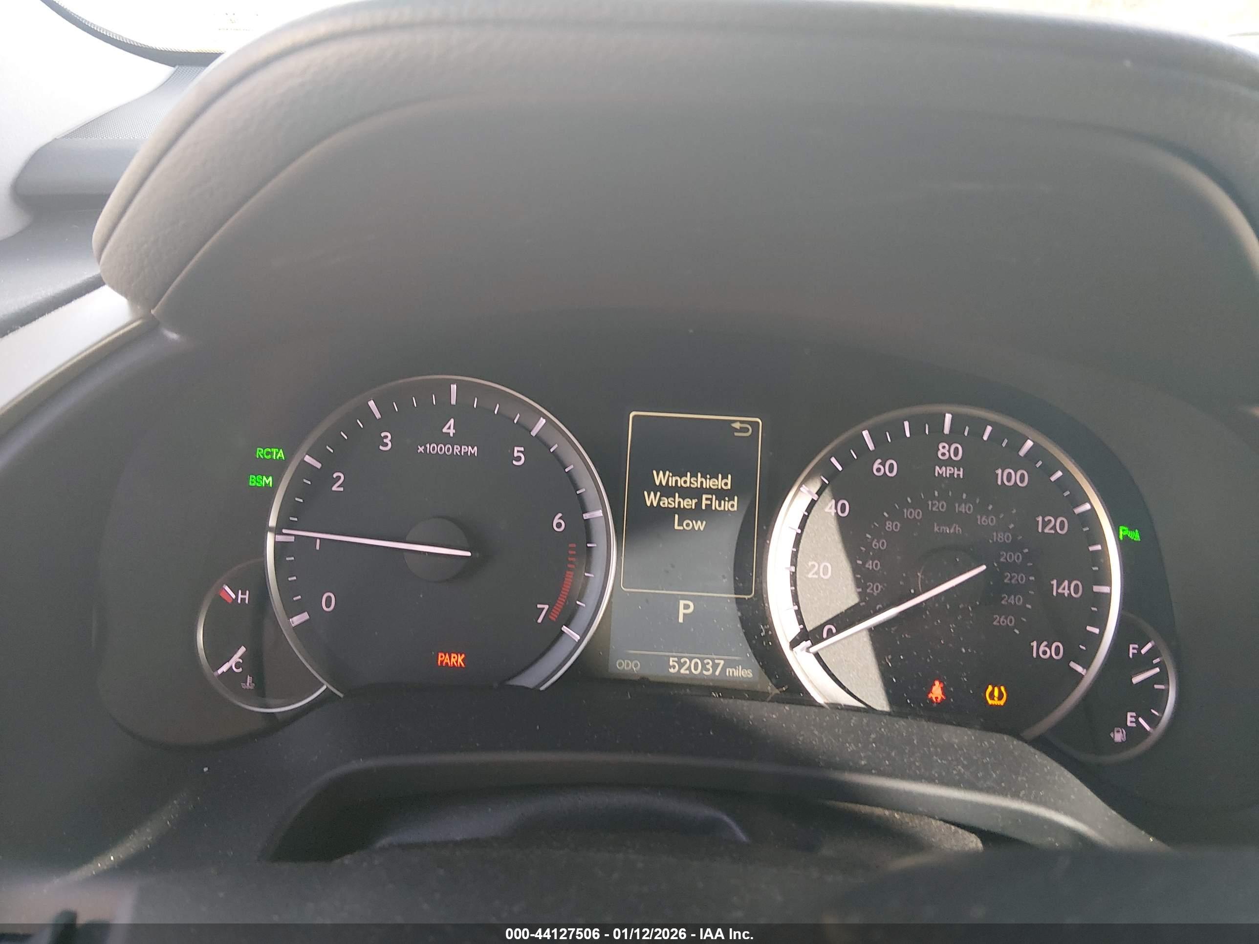 LEXUS RX image 7