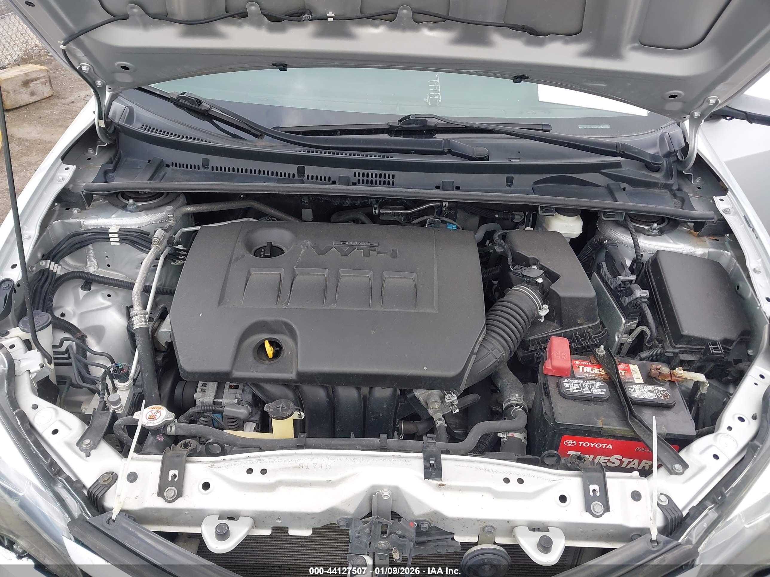 TOYOTA COROLLA image 10