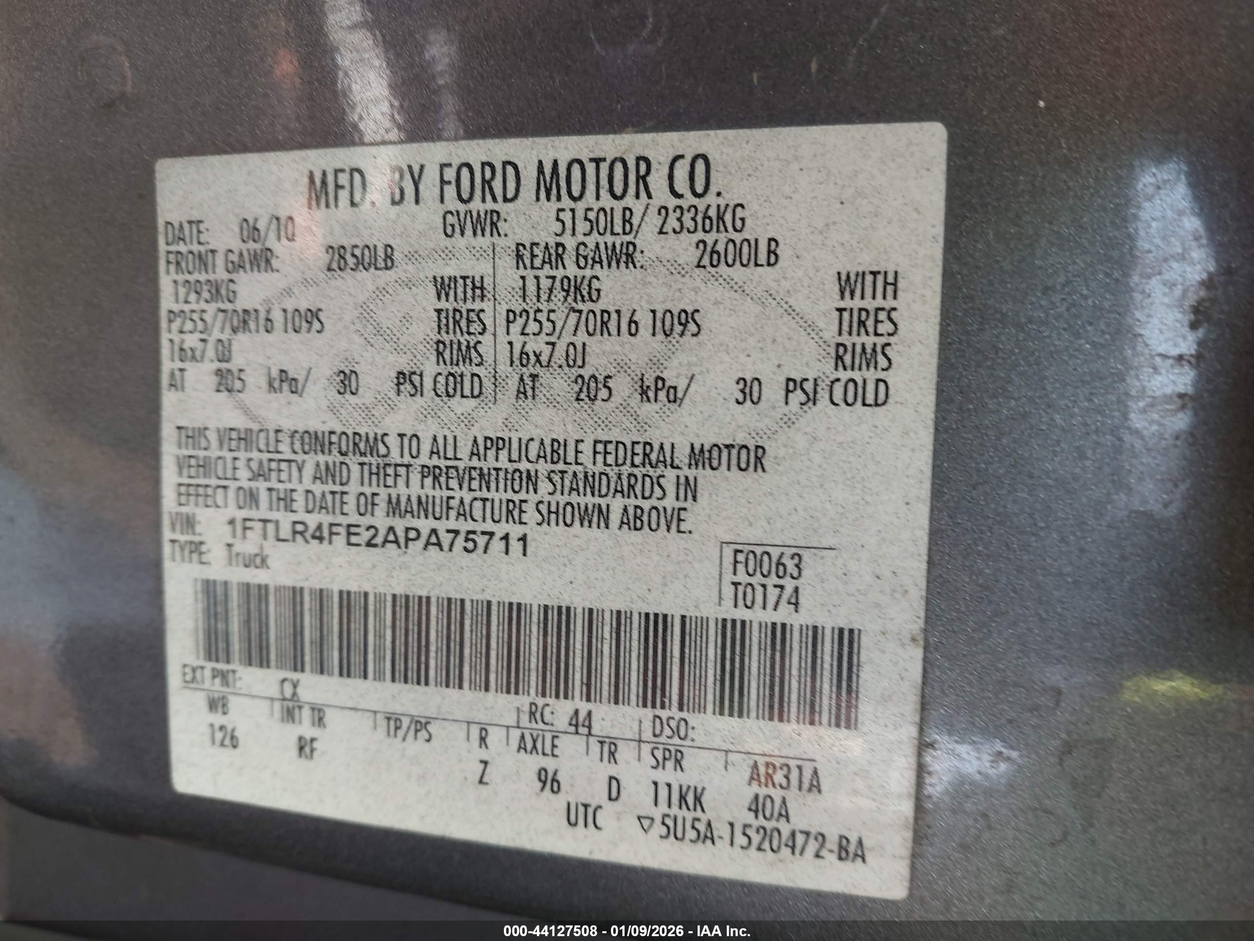 FORD RANGER image 9
