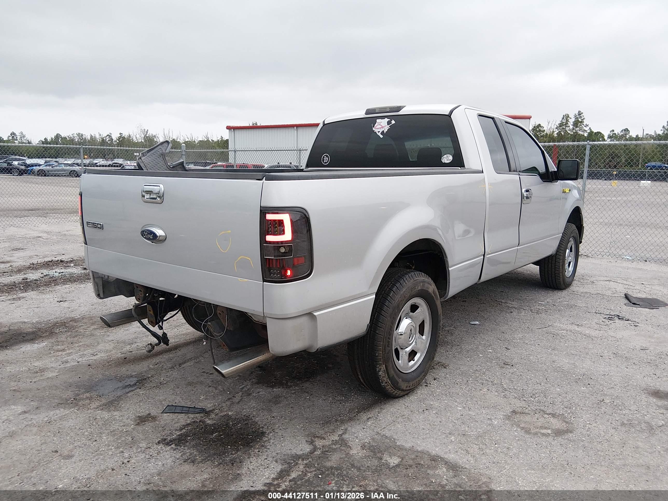 FORD F-150 image 4