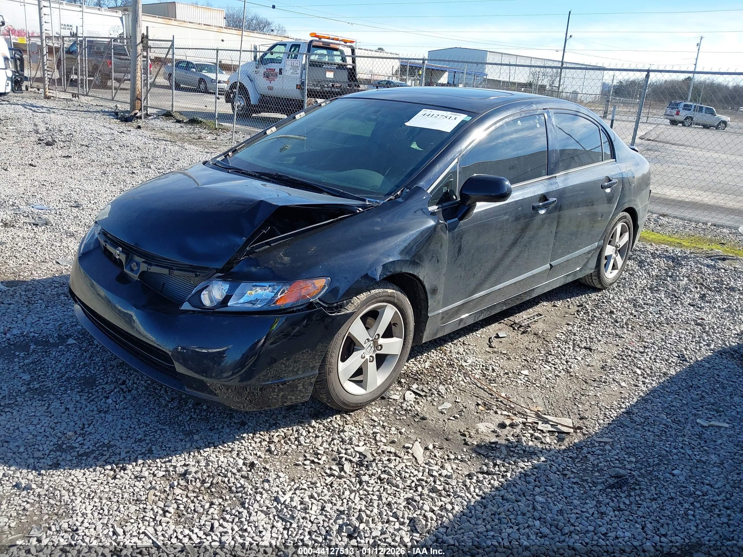 HONDA CIVIC image 2