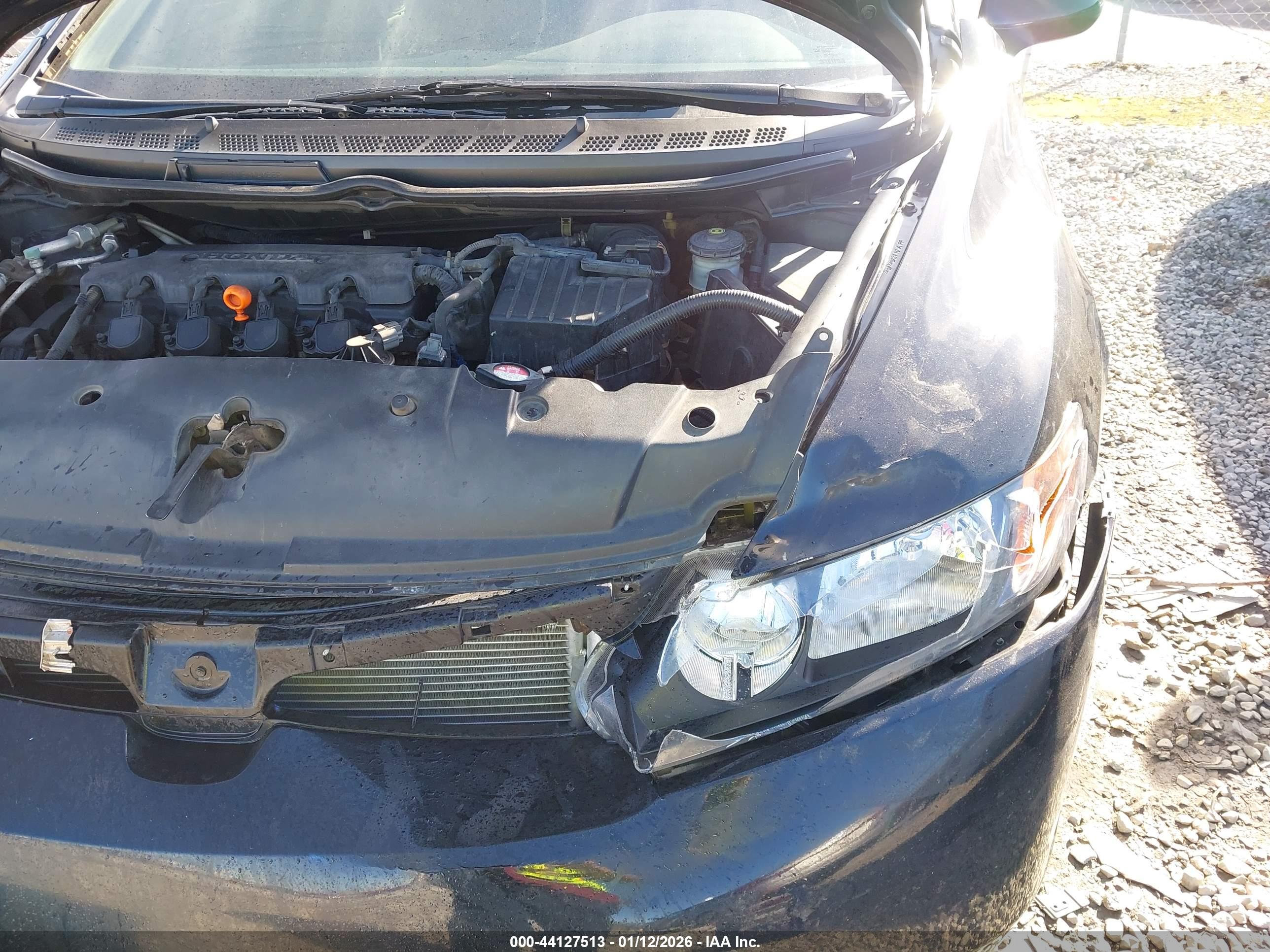 HONDA CIVIC image 6