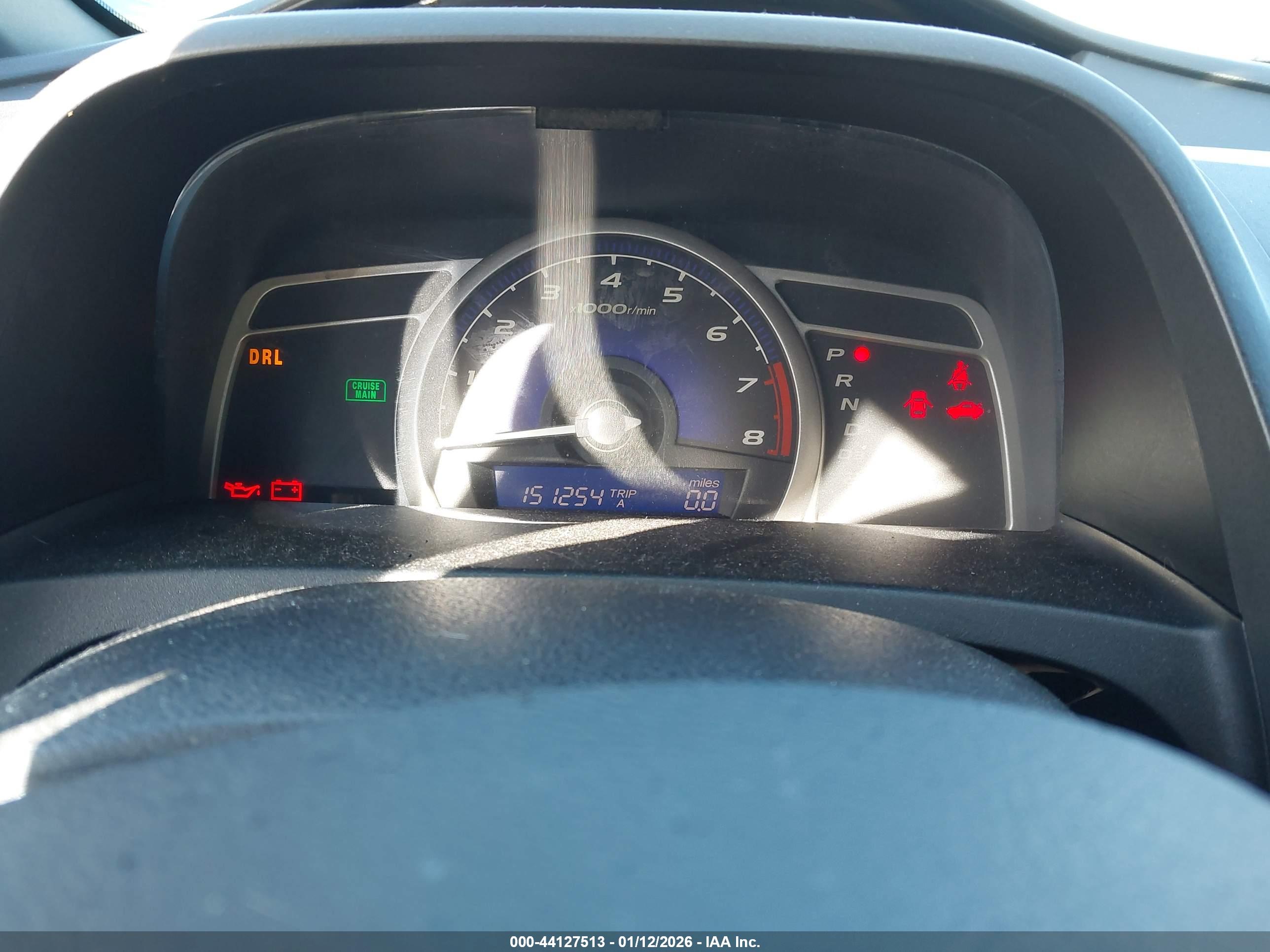 HONDA CIVIC image 7