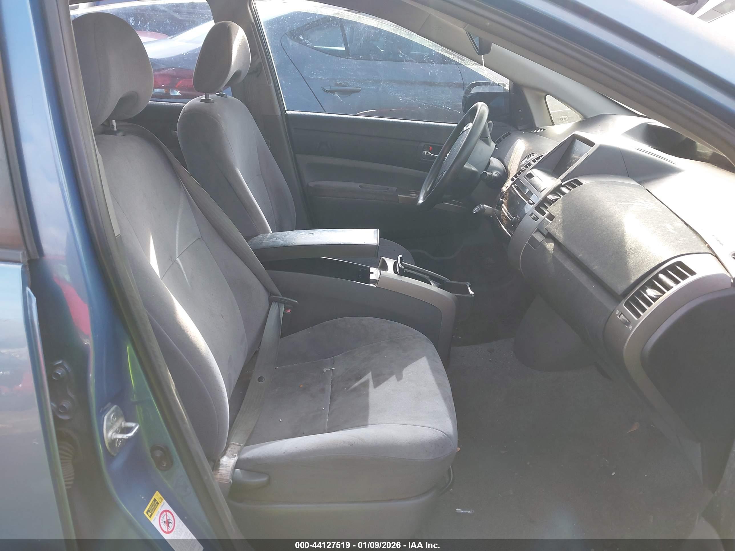 TOYOTA PRIUS image 5