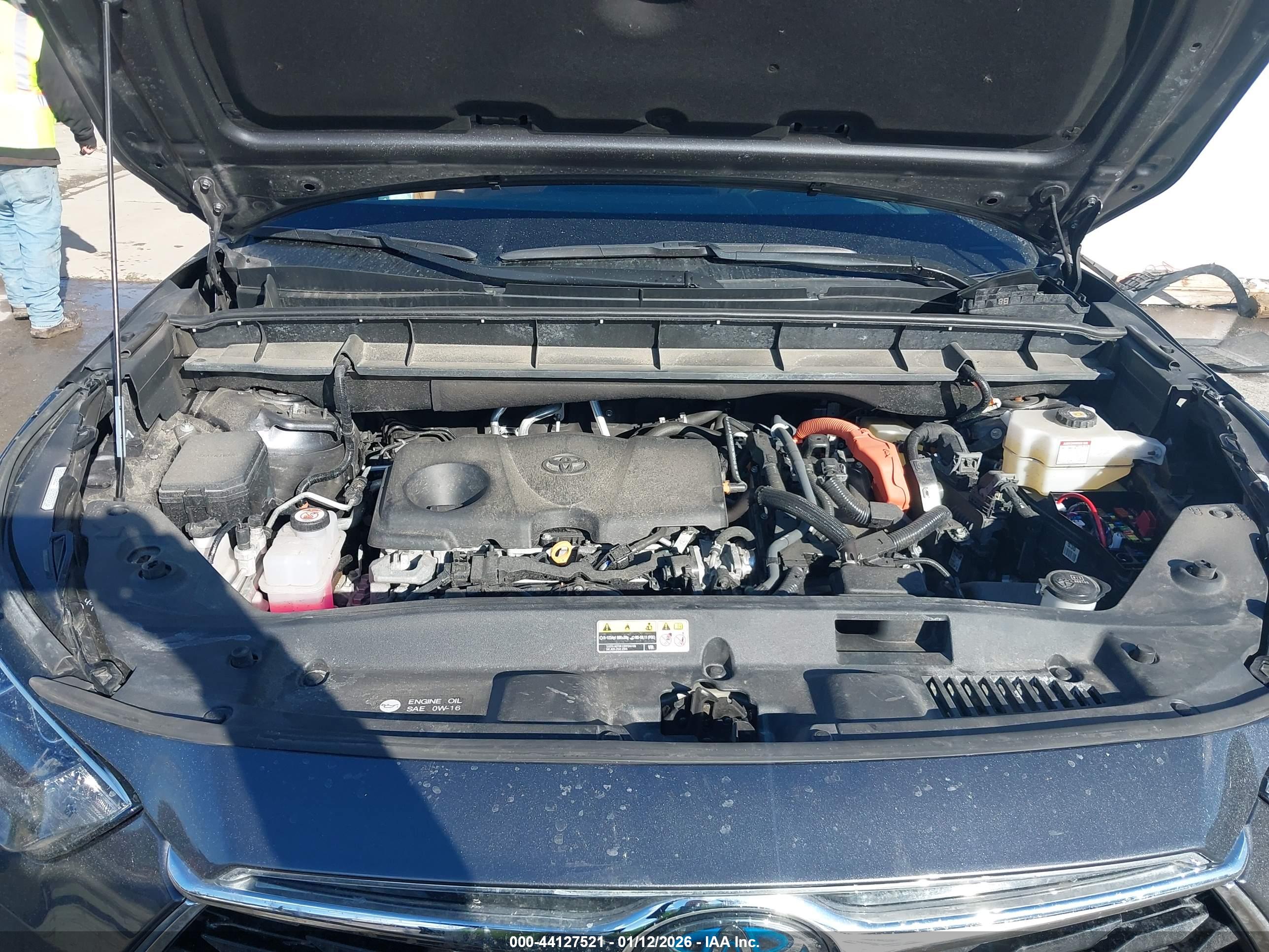 TOYOTA HIGHLANDER image 10