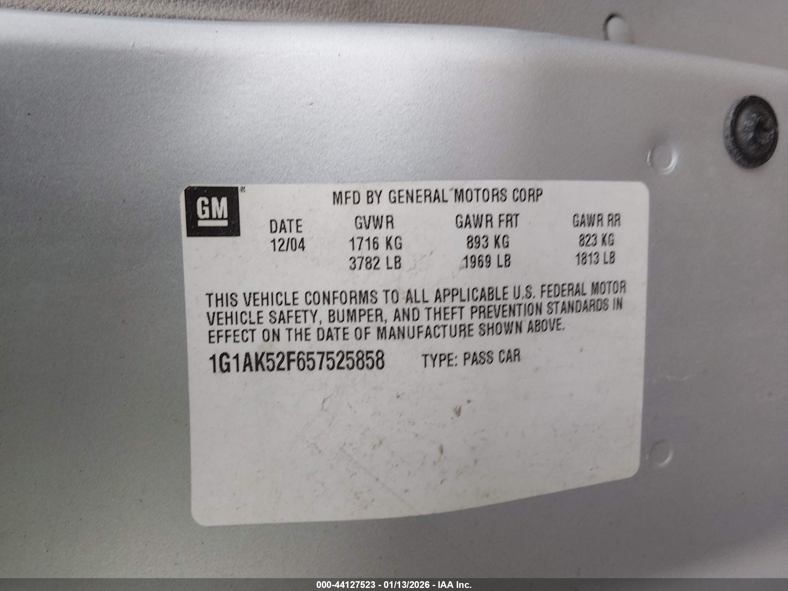 CHEVROLET COBALT image 9