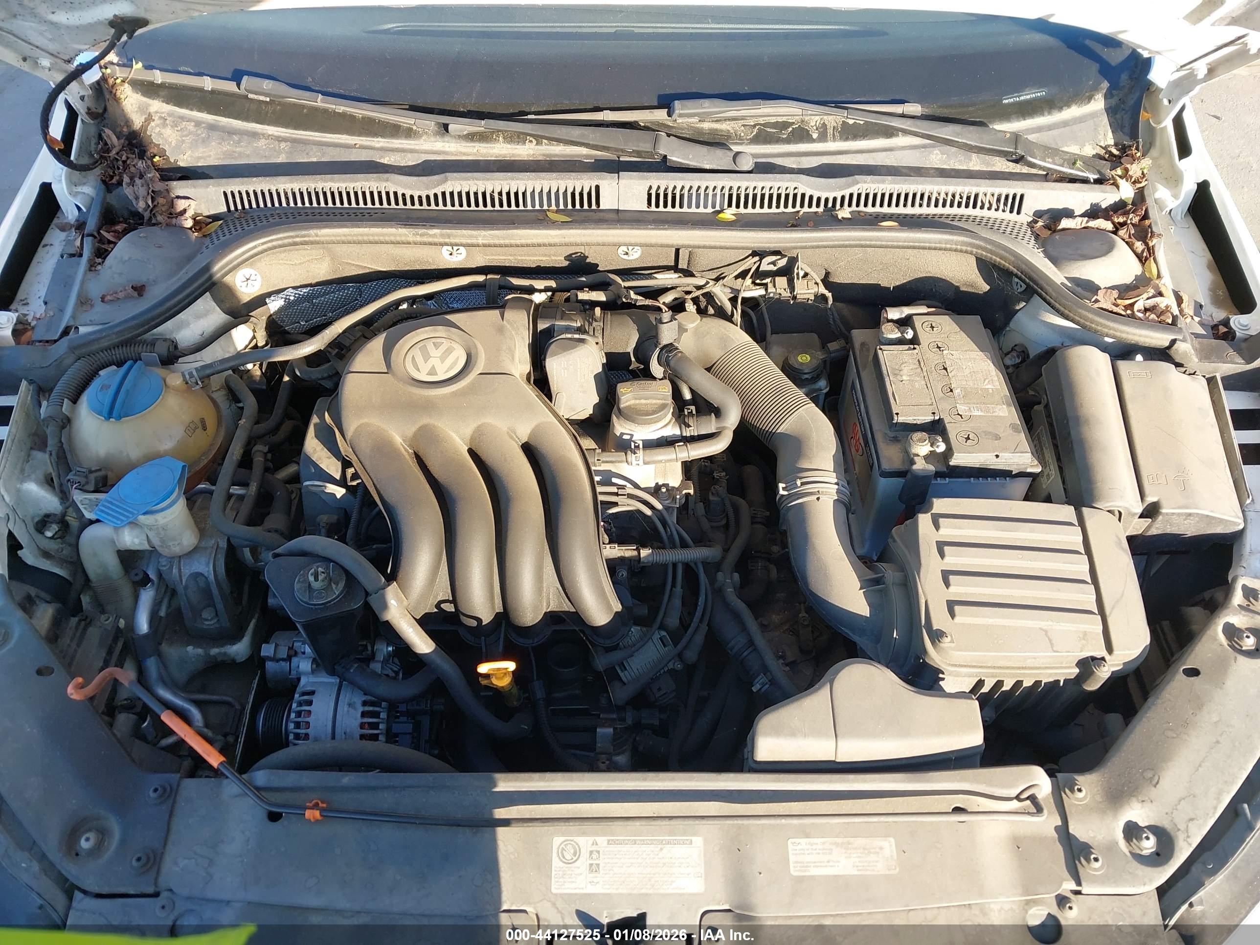 VOLKSWAGEN JETTA image 10