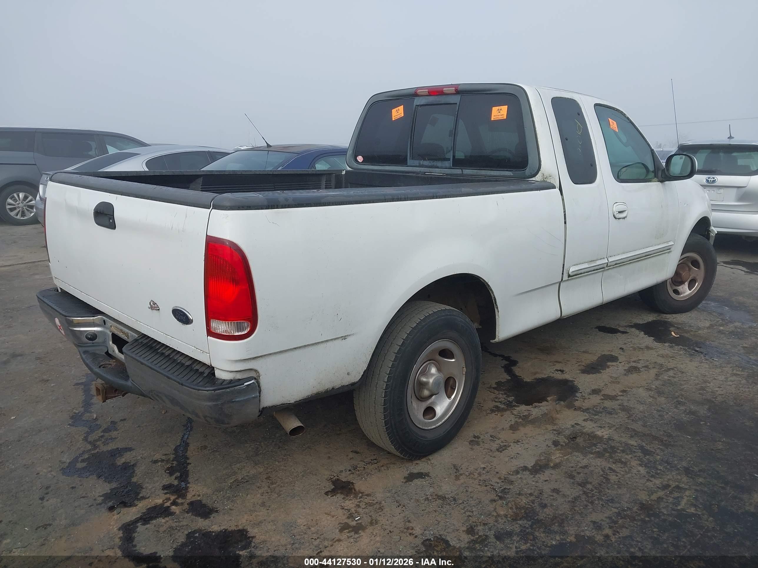 FORD F150 image 4