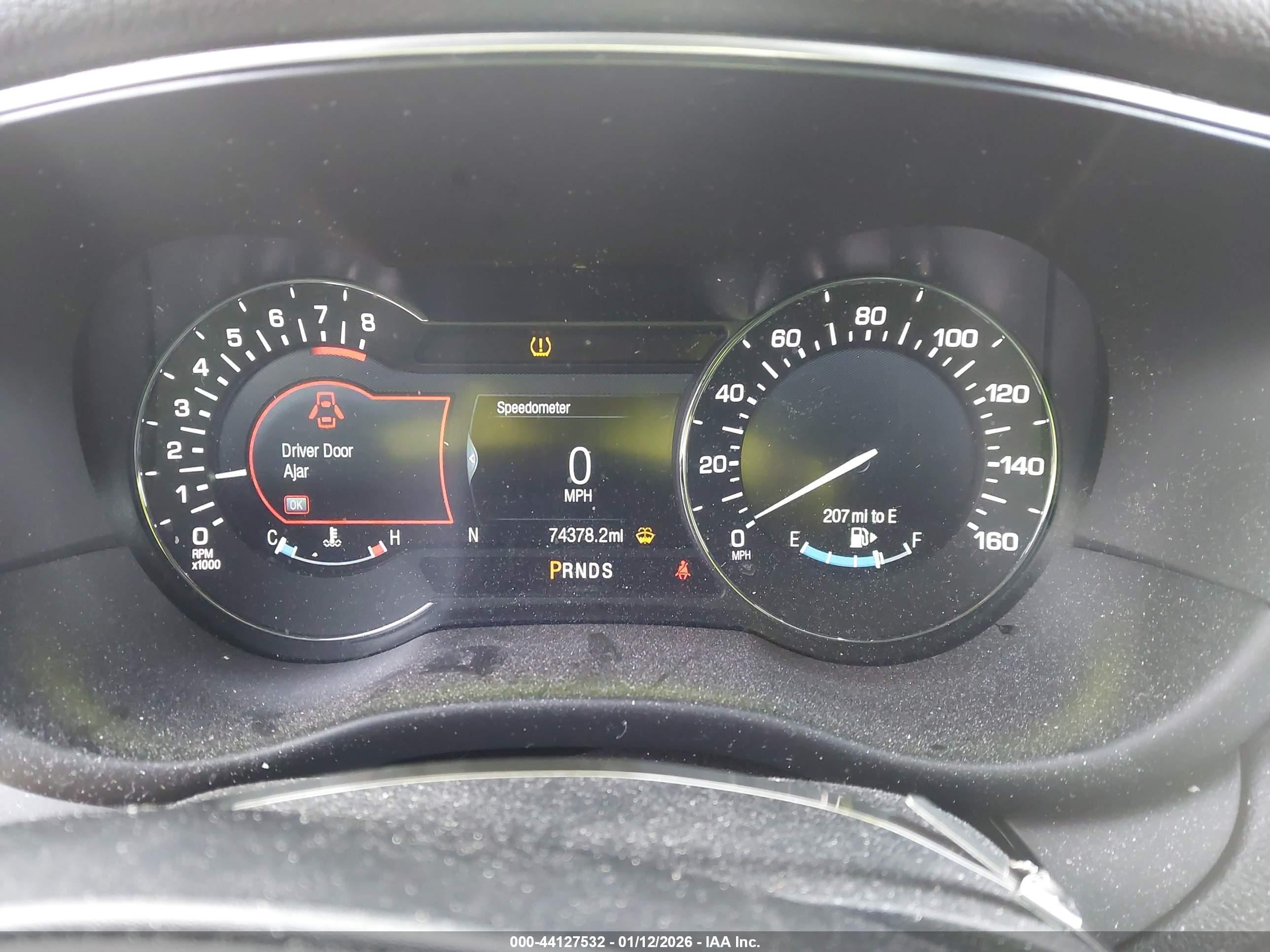 LINCOLN MKC image 7