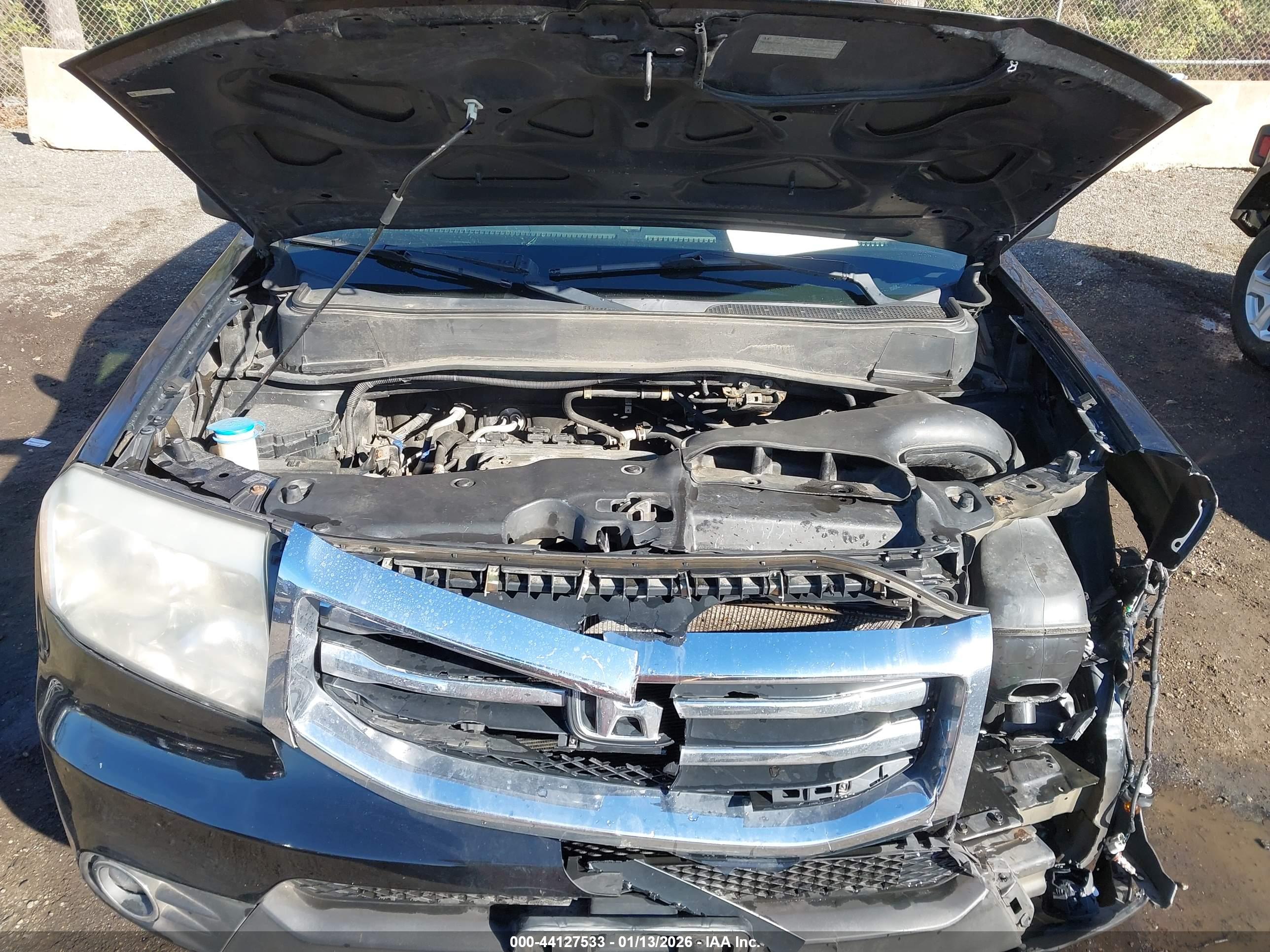 HONDA PILOT image 10