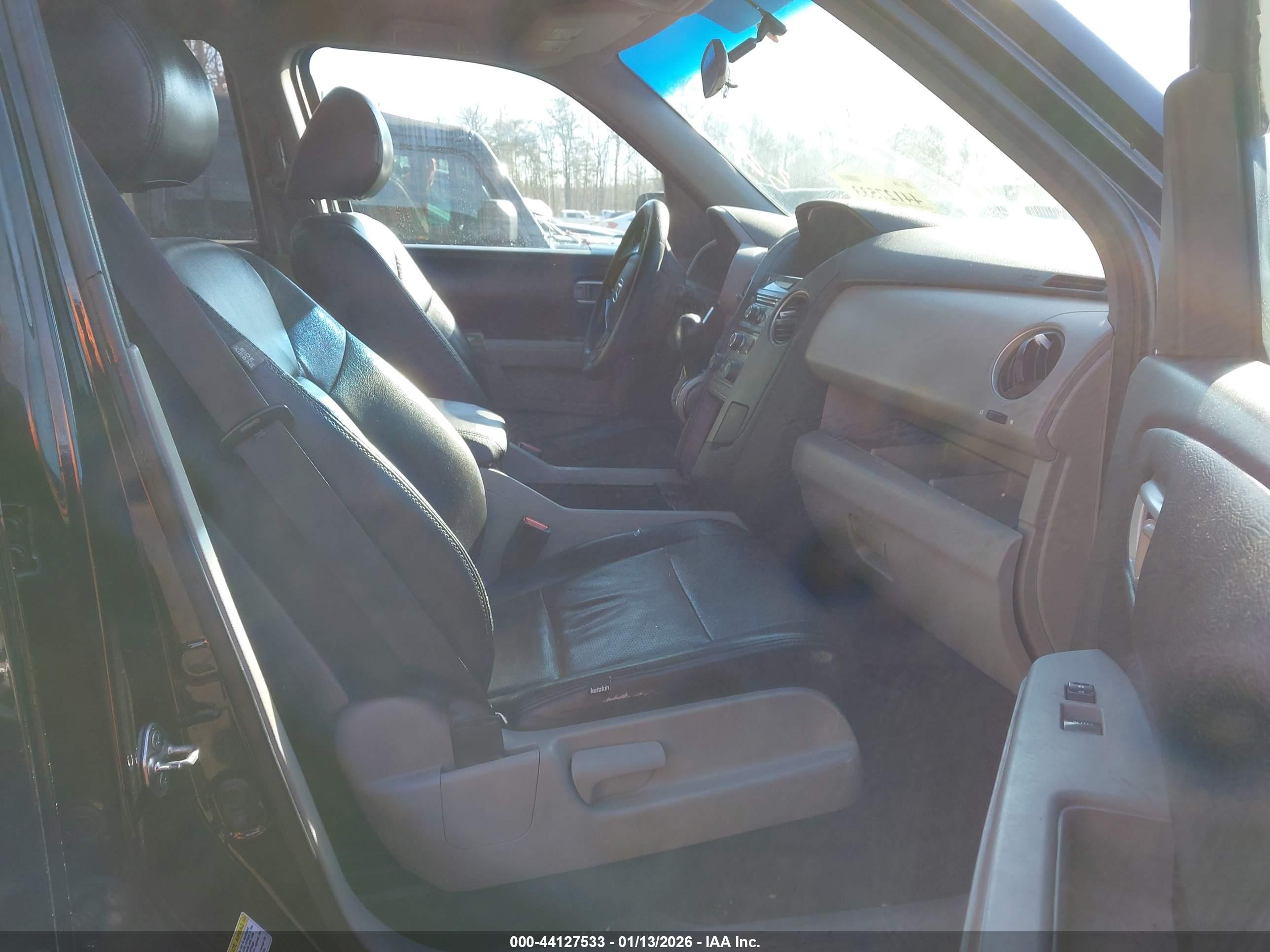 HONDA PILOT image 5
