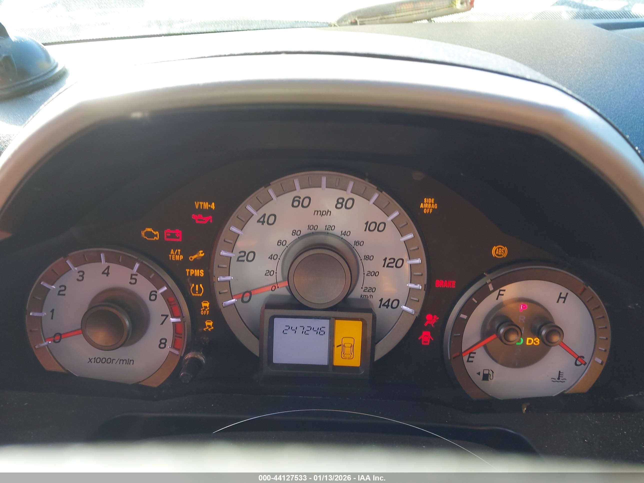 HONDA PILOT image 7