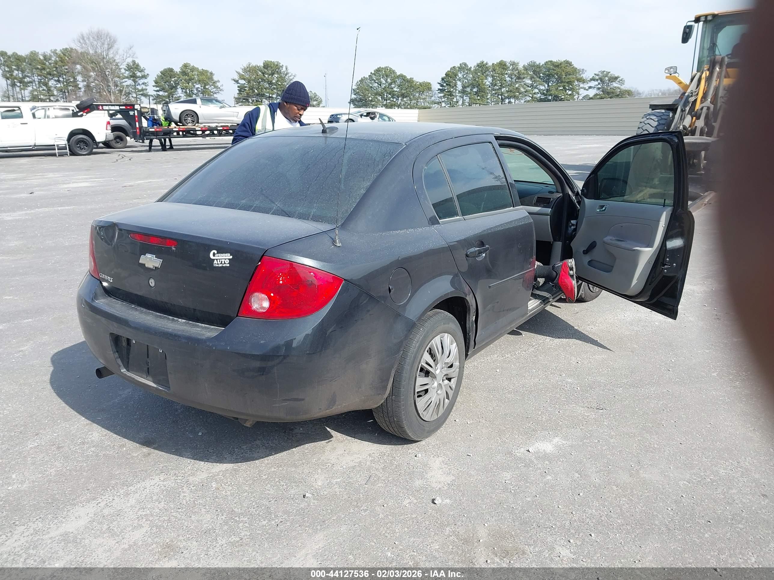 CHEVROLET COBALT image 4