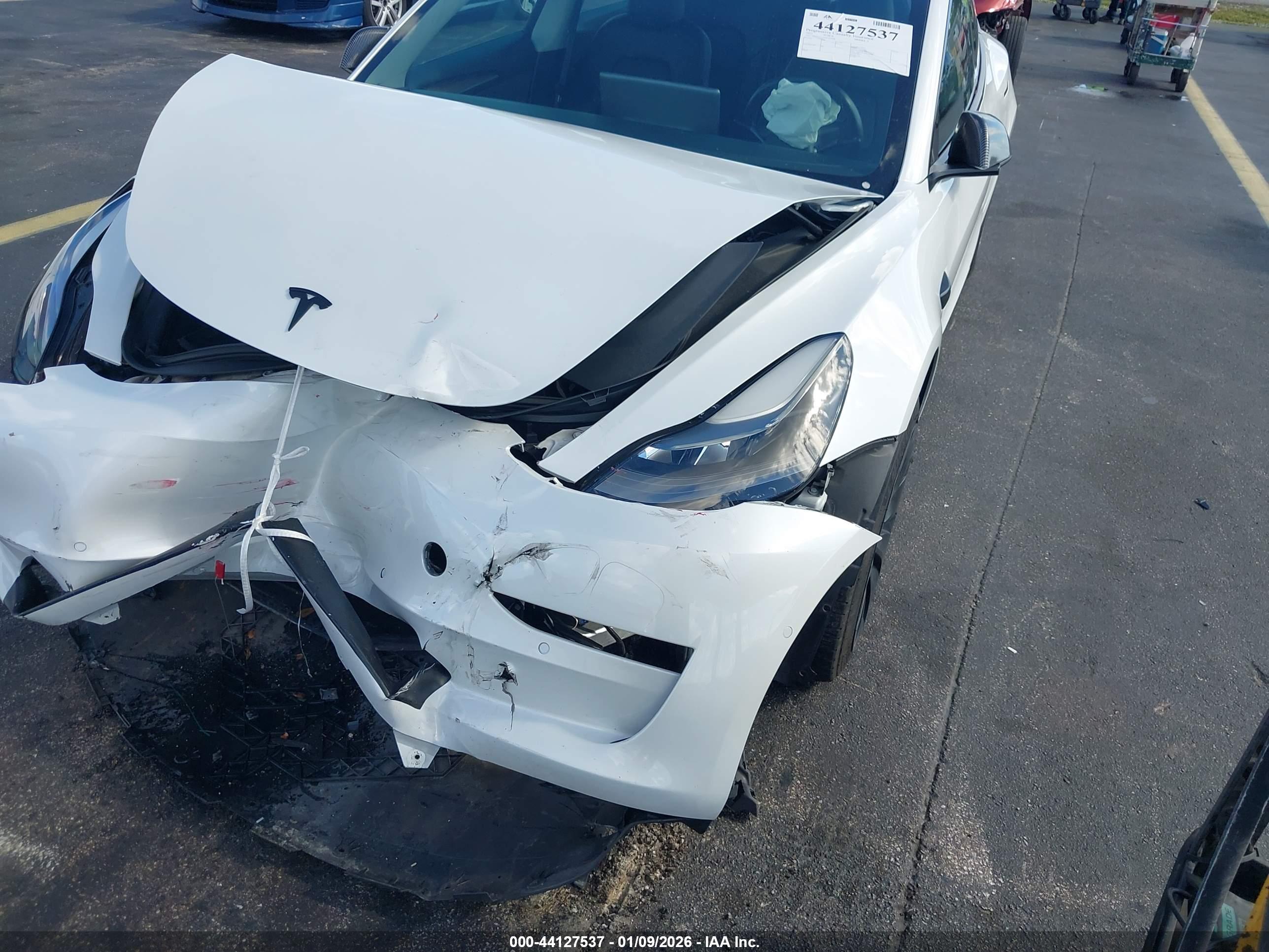 TESLA MODEL image 6