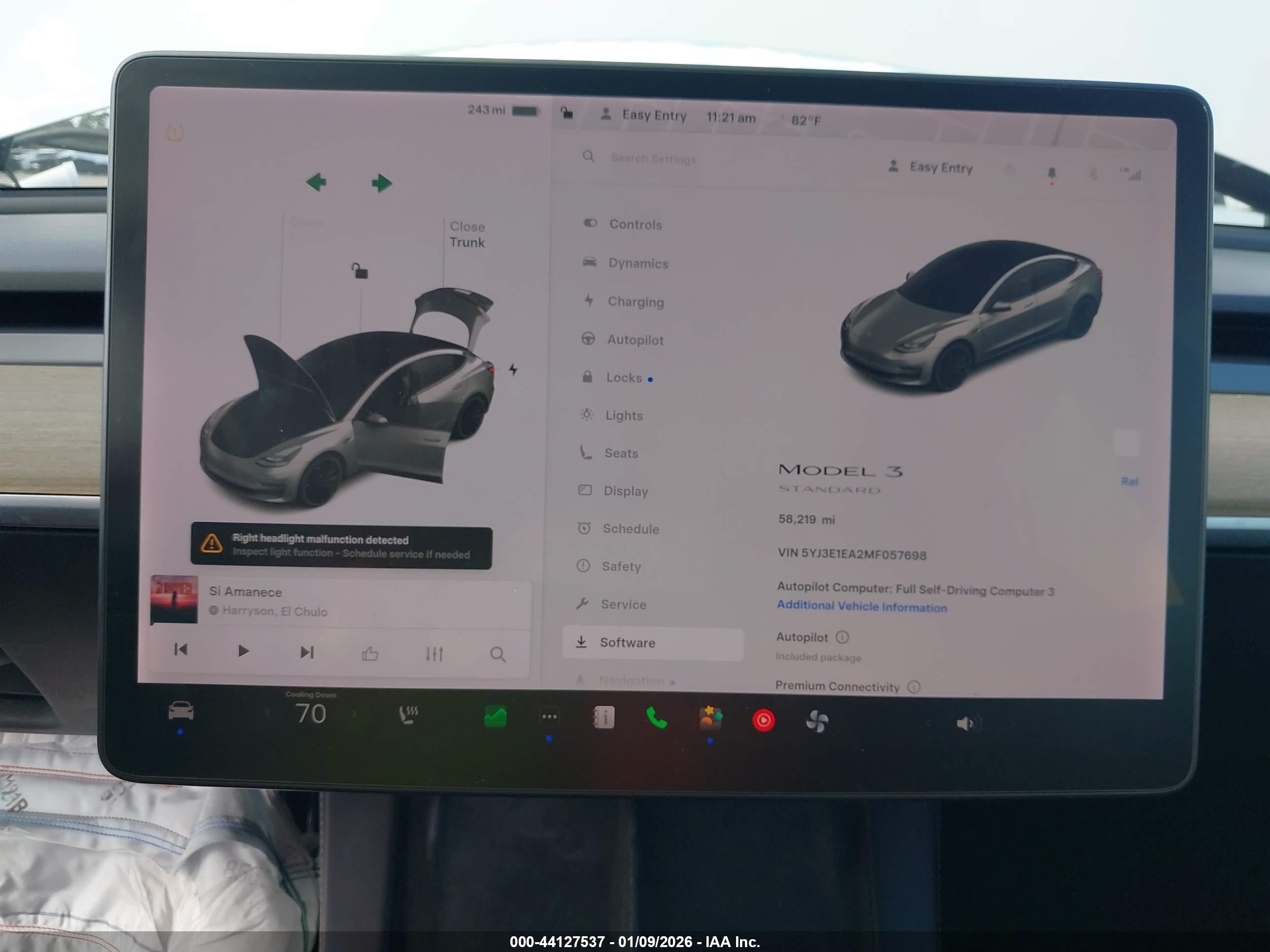 TESLA MODEL image 7