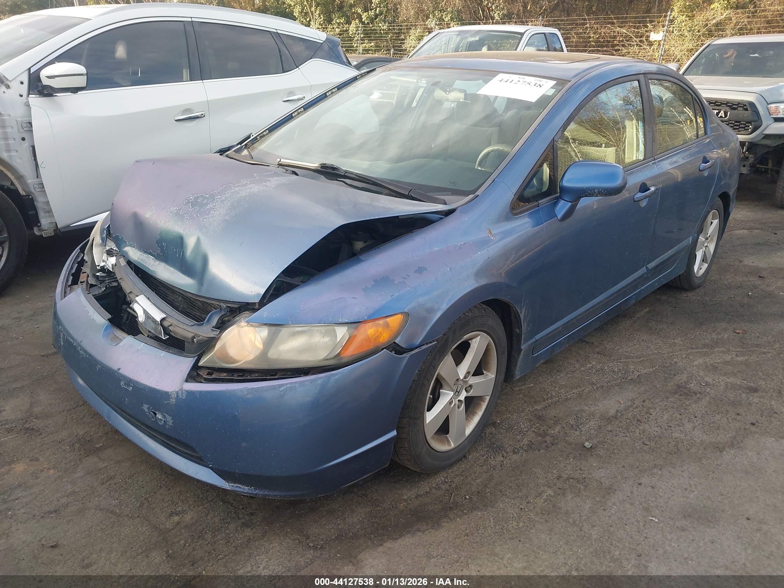 HONDA CIVIC image 2