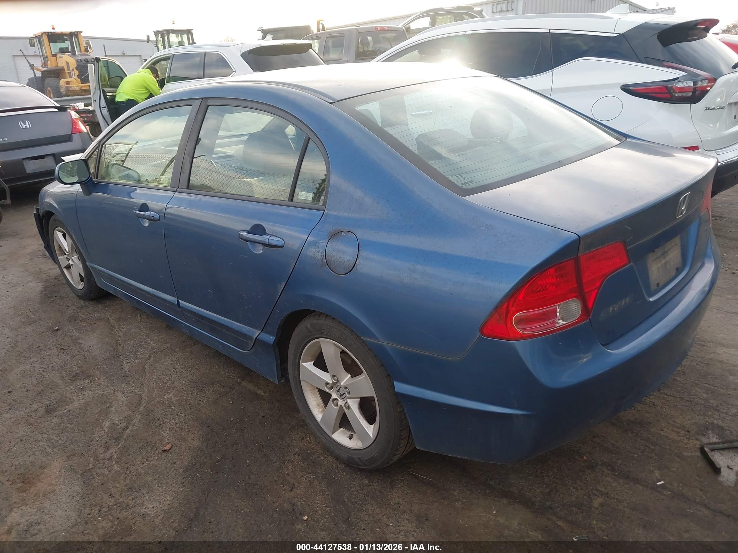 HONDA CIVIC image 3