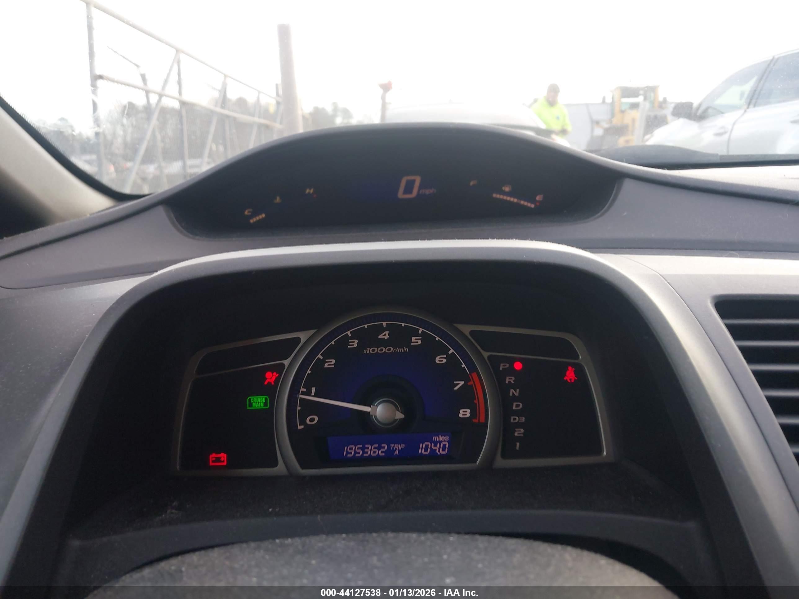 HONDA CIVIC image 7