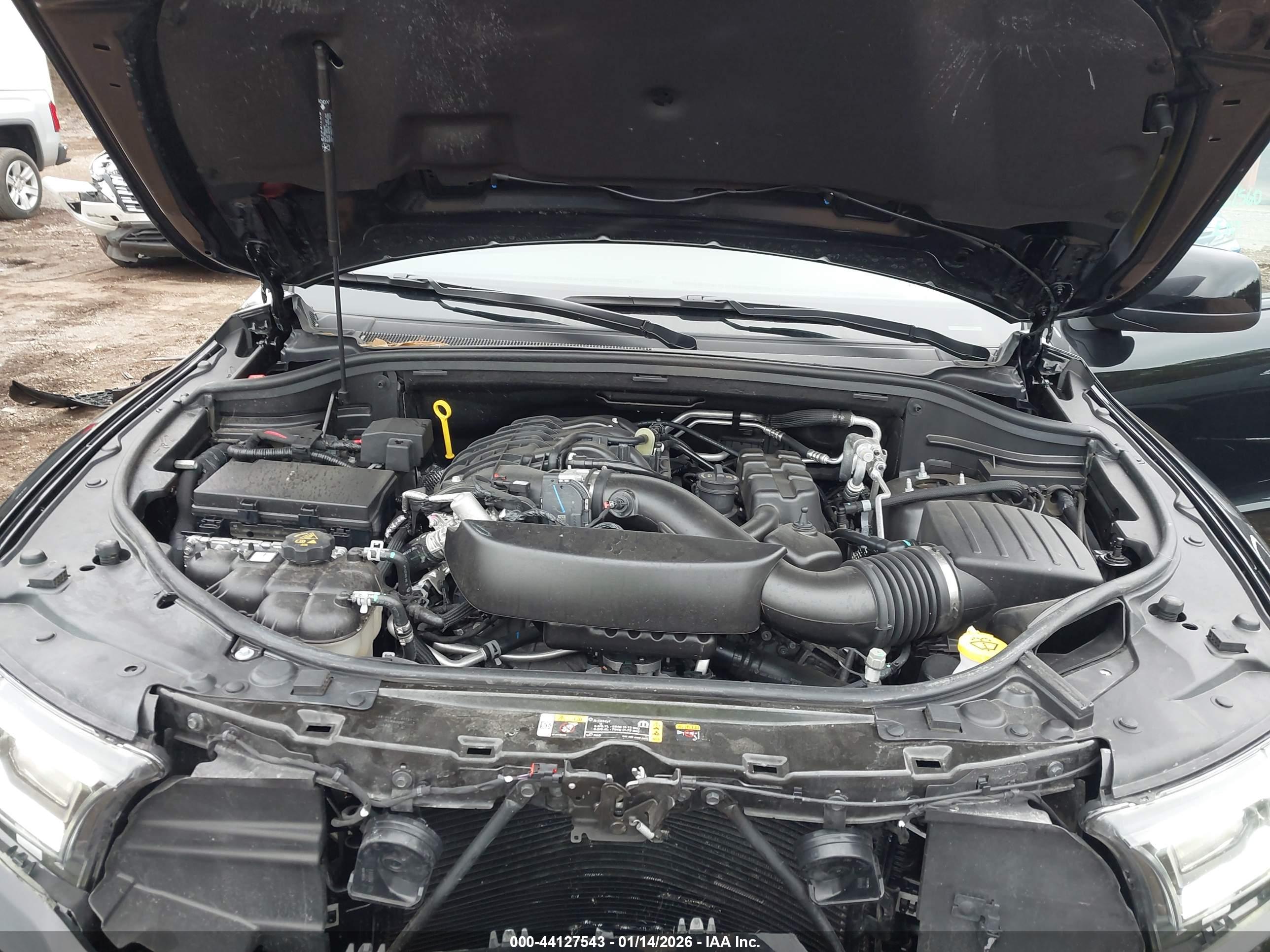 DODGE DURANGO image 10