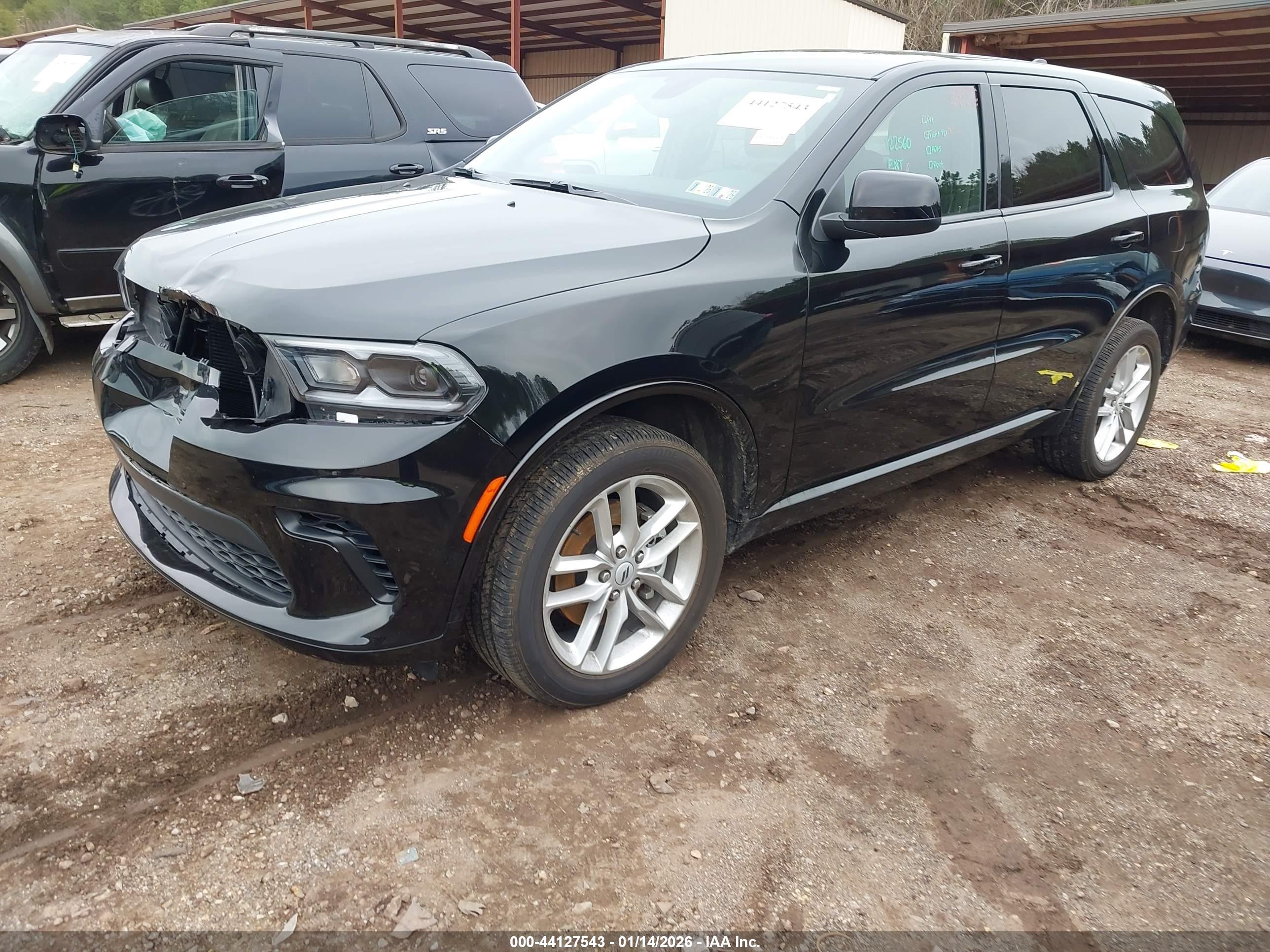 DODGE DURANGO image 2