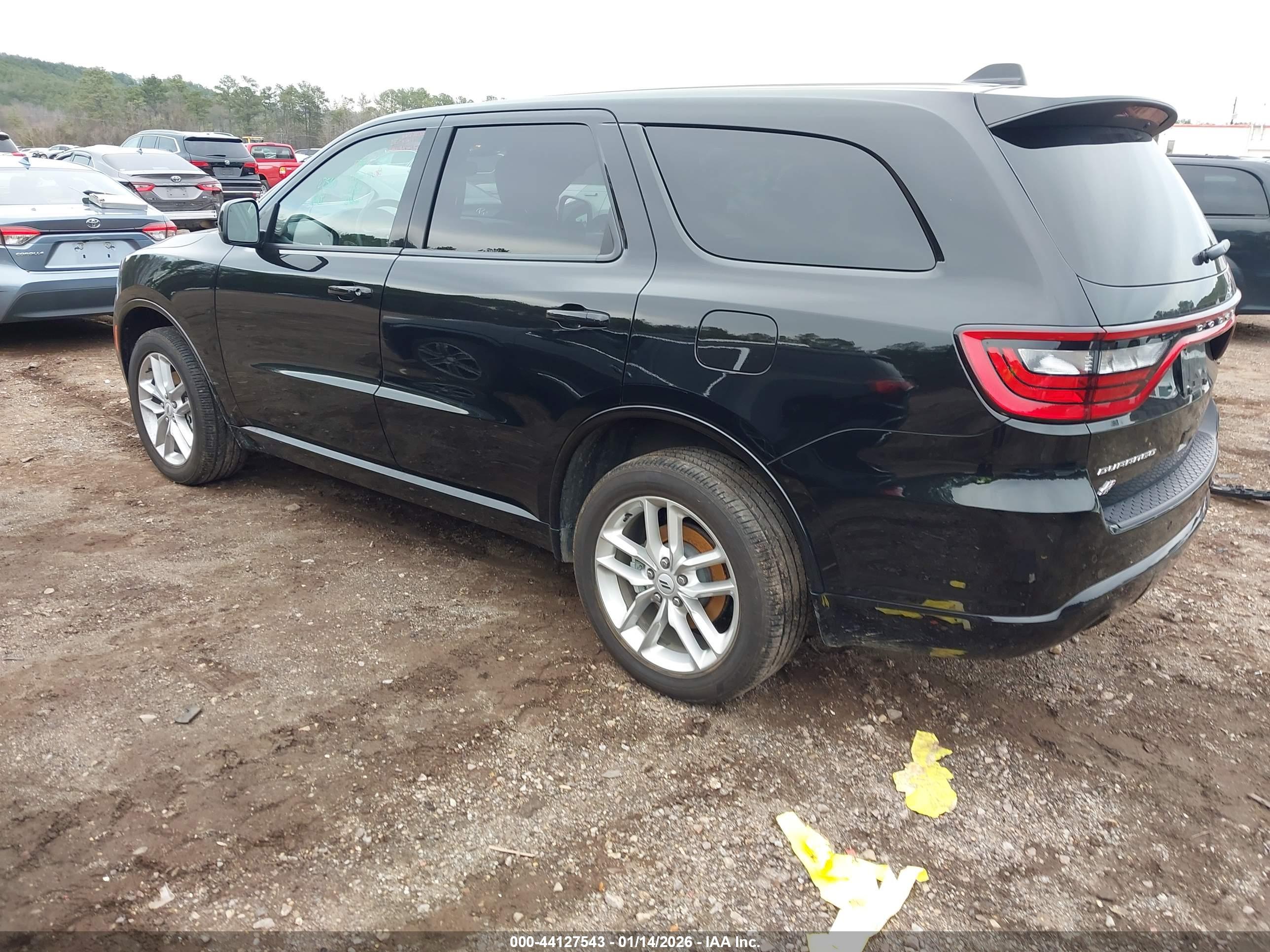 DODGE DURANGO image 3