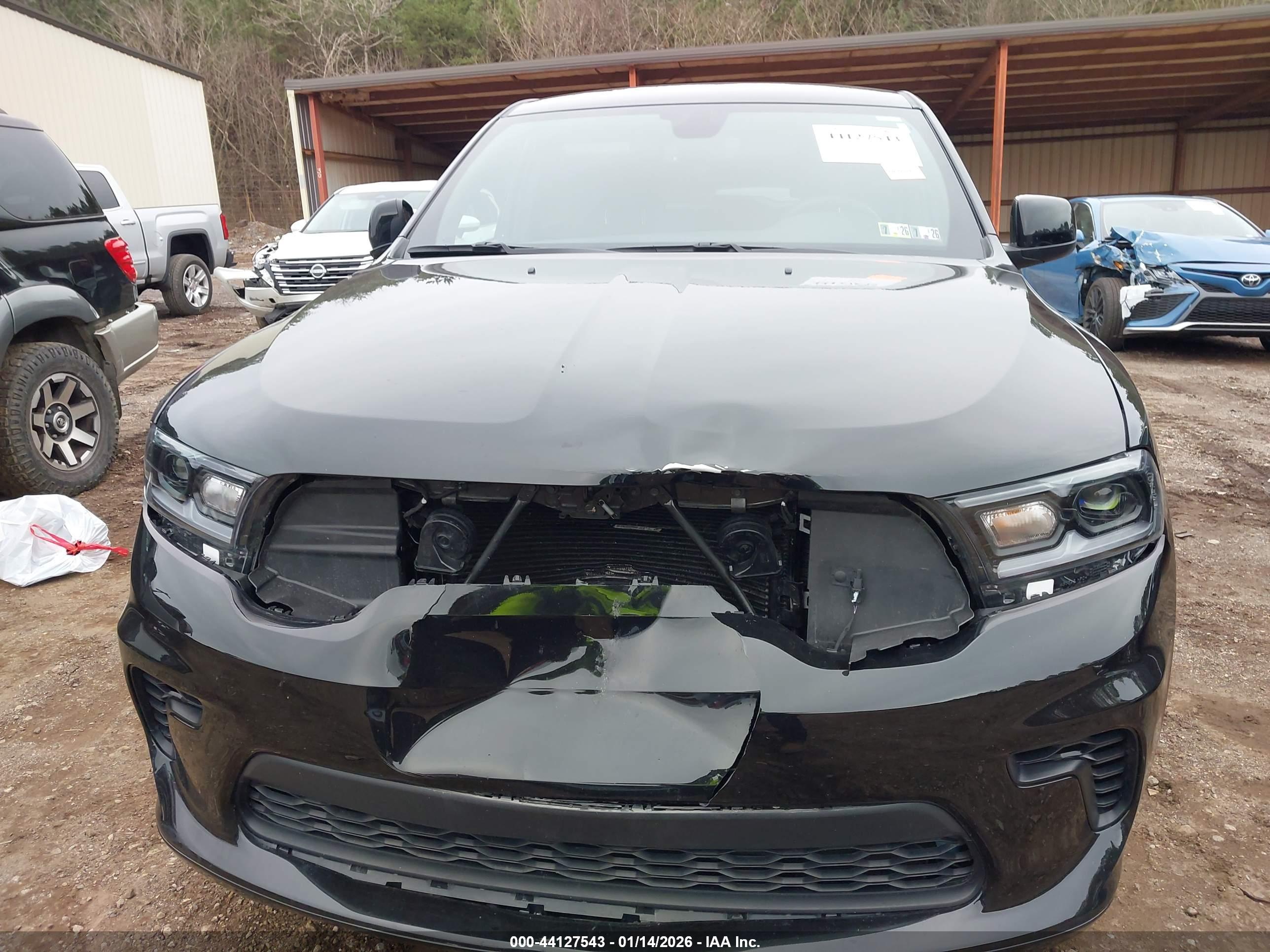 DODGE DURANGO image 6