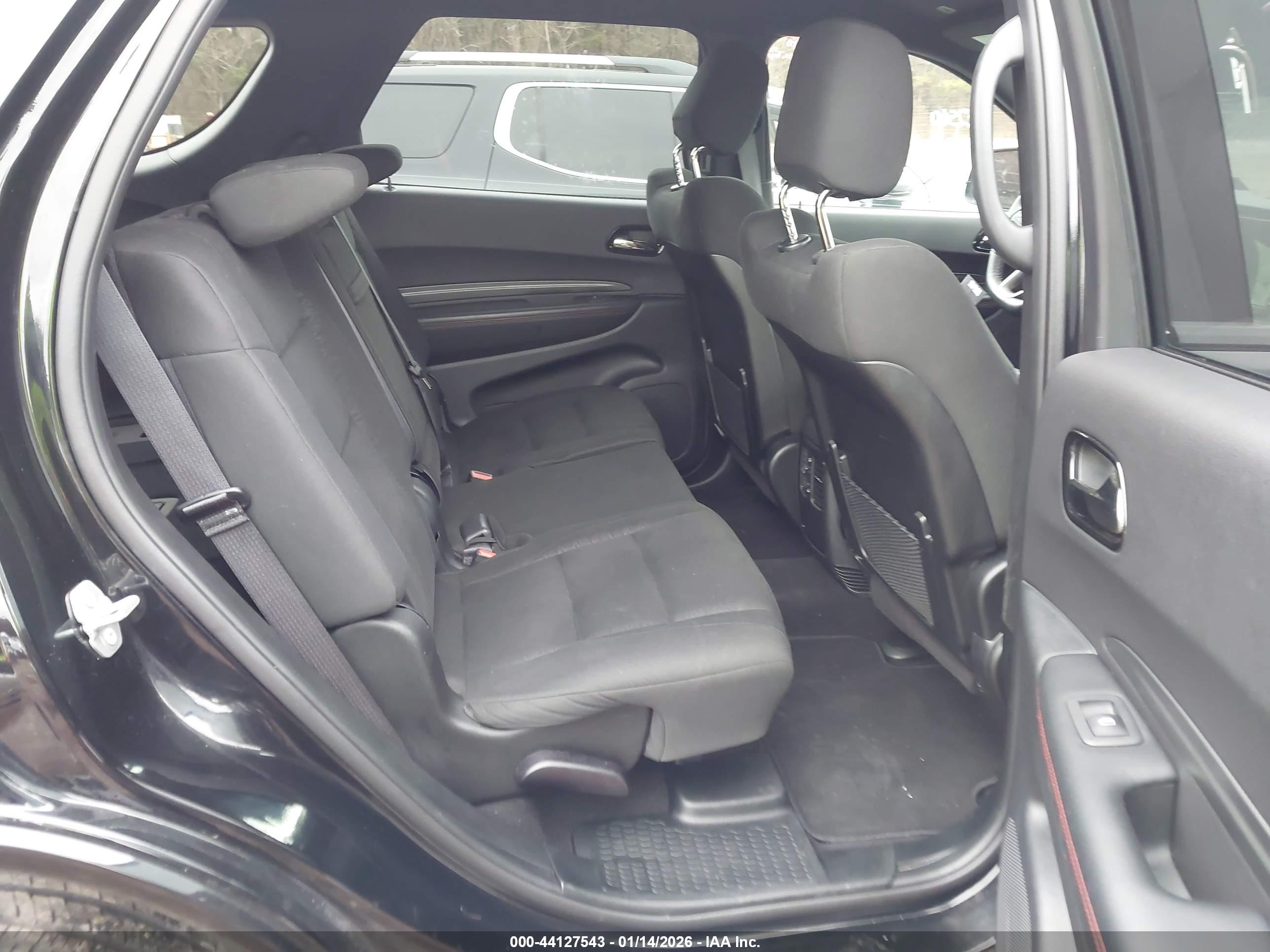 DODGE DURANGO image 8