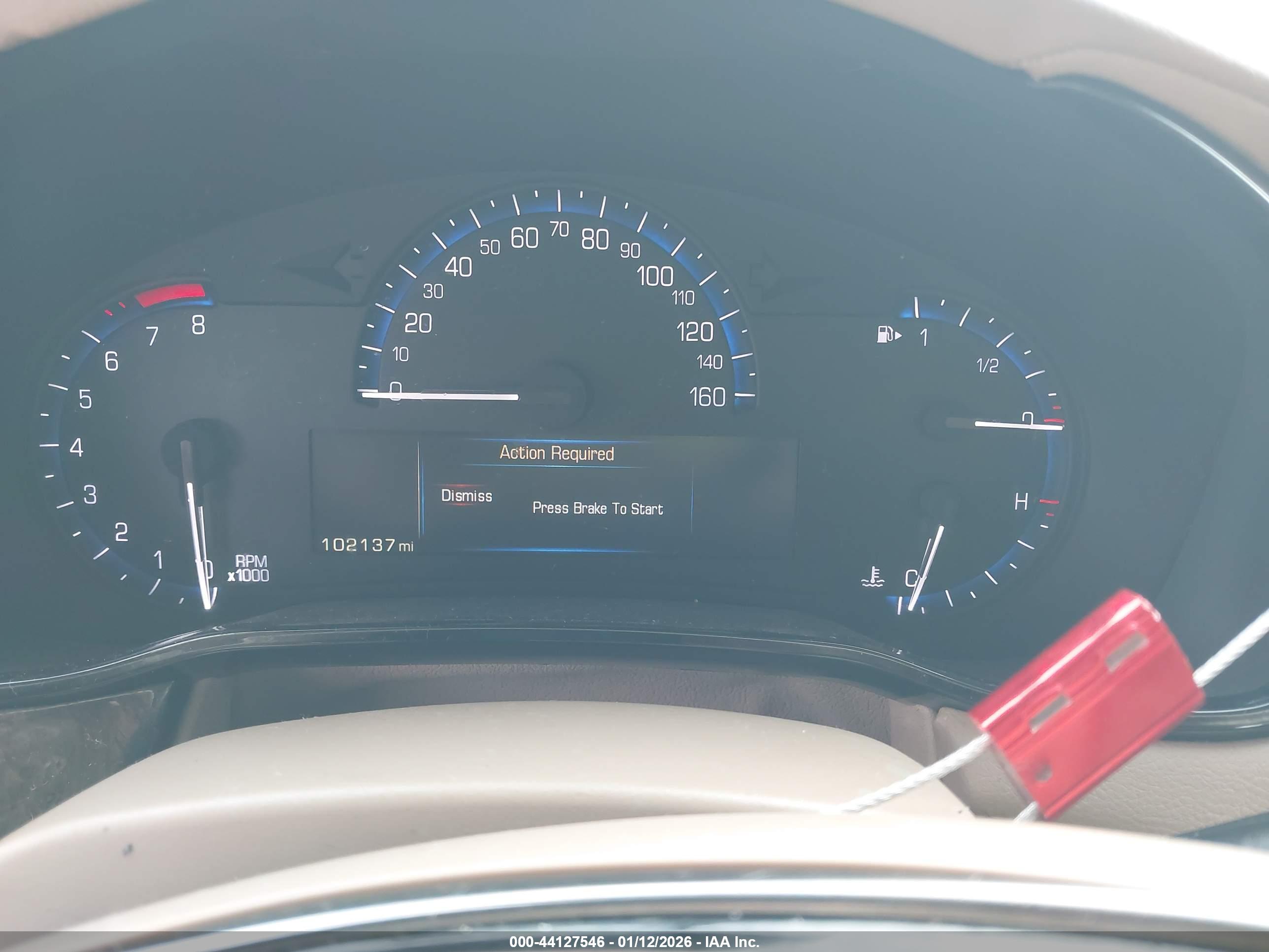 CADILLAC CTS image 7